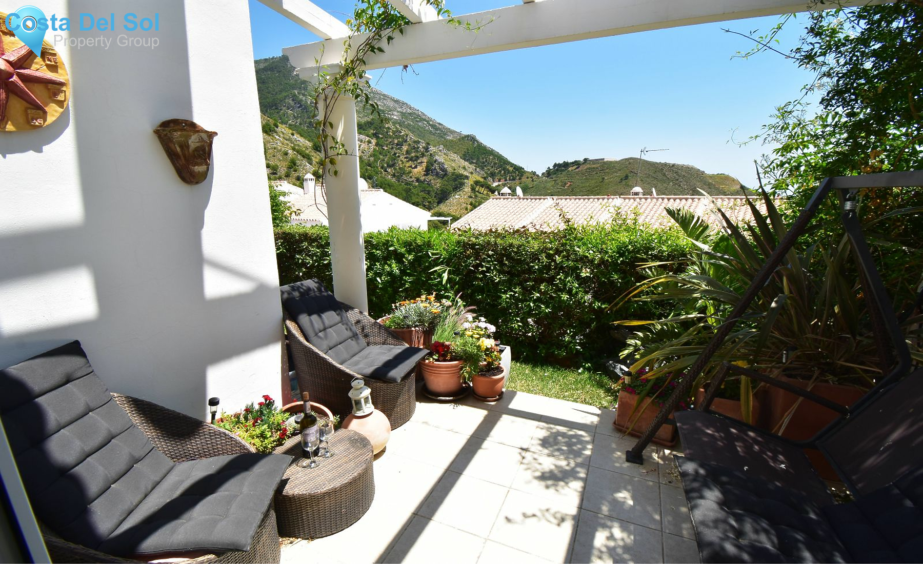 Townhouse in Mijas-1191603