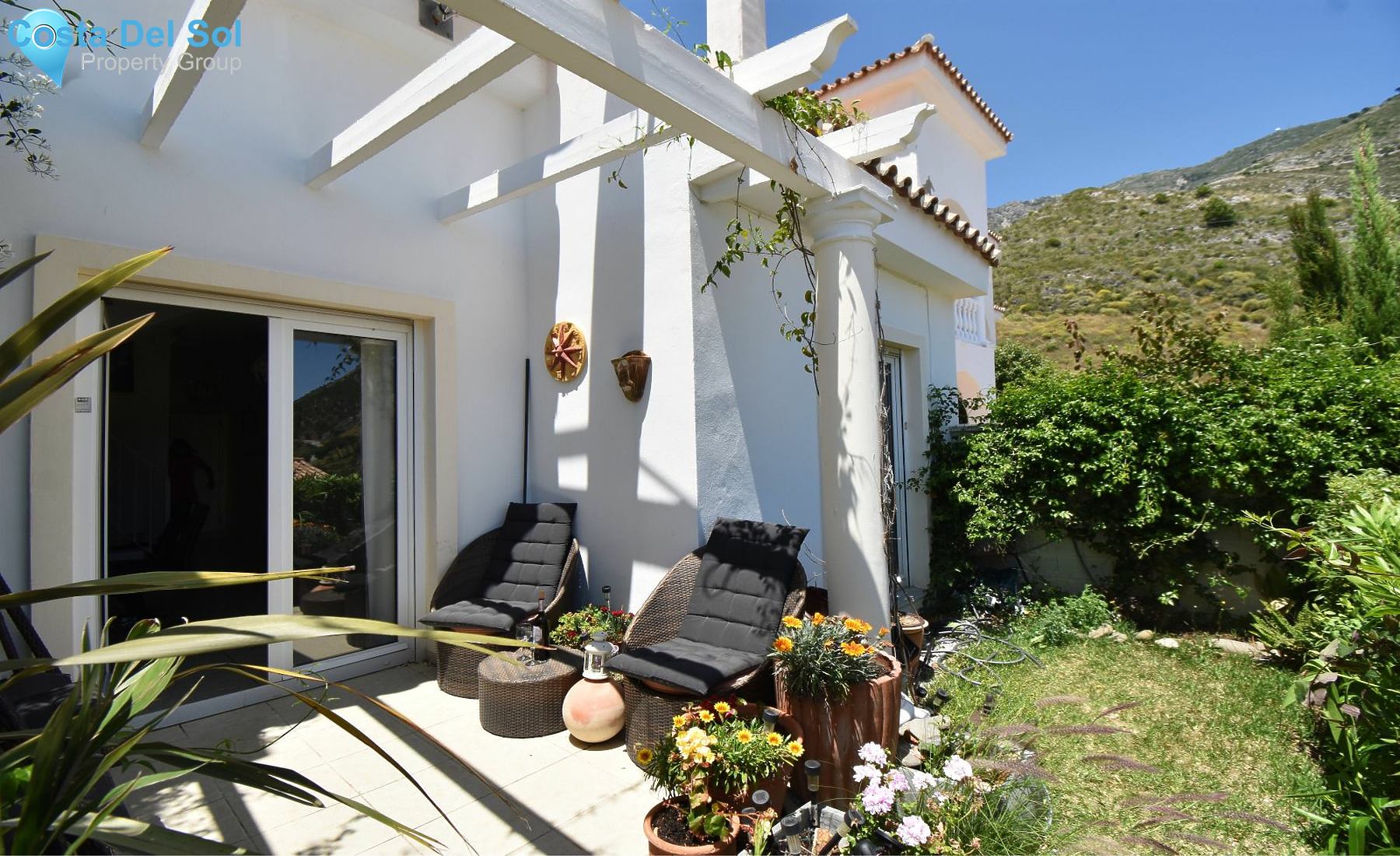 Townhouse in Mijas-1191605