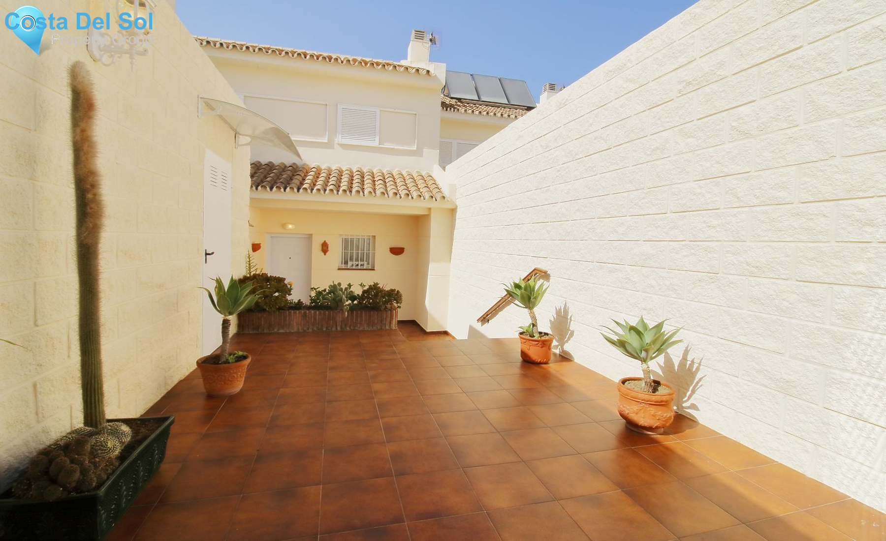 Townhouse in Mijas
