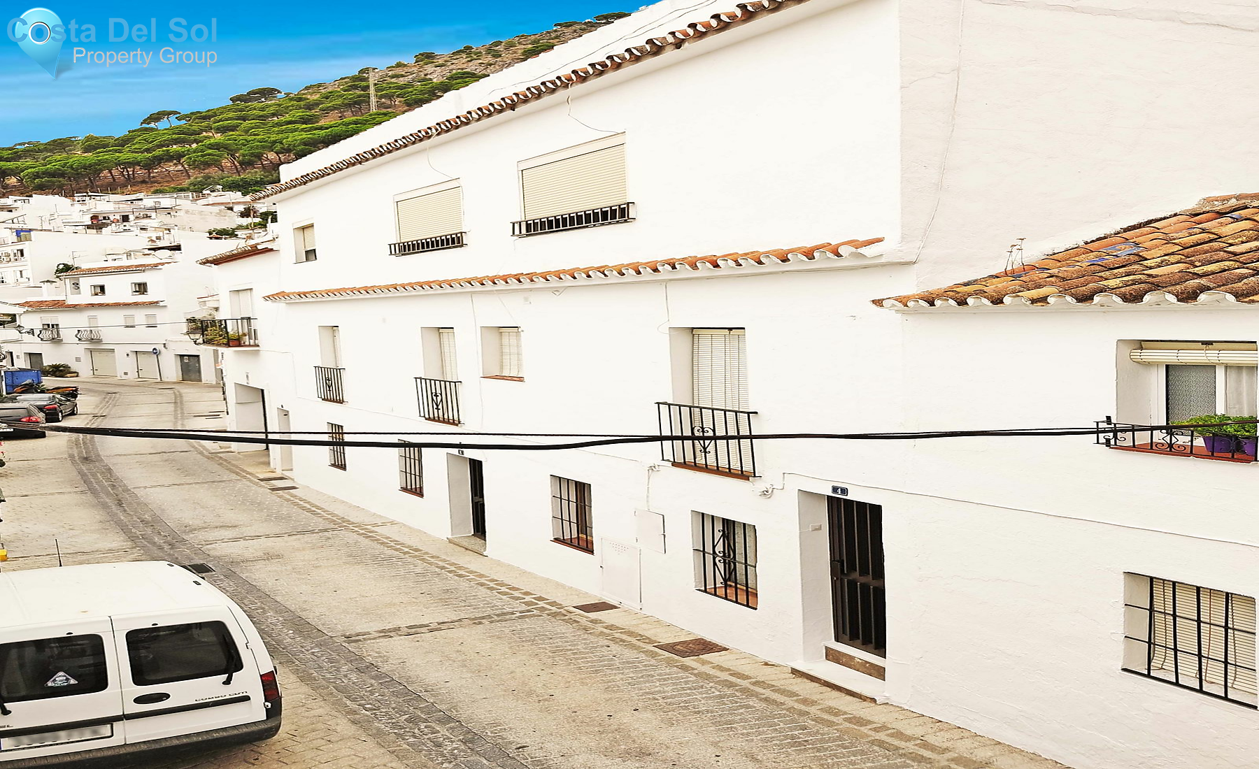 Townhouse in Mijas
