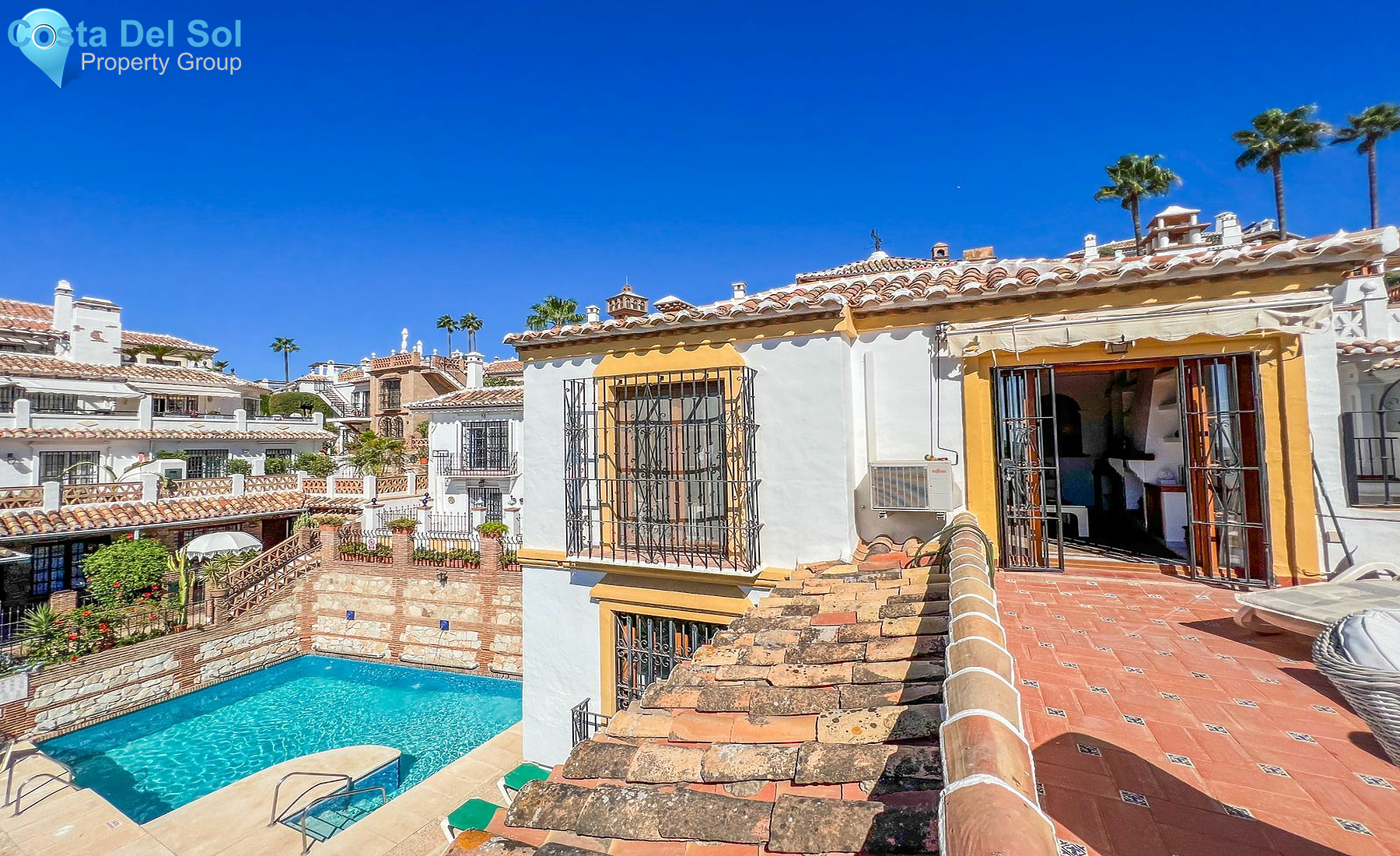 Townhouse in Mijas-1447617