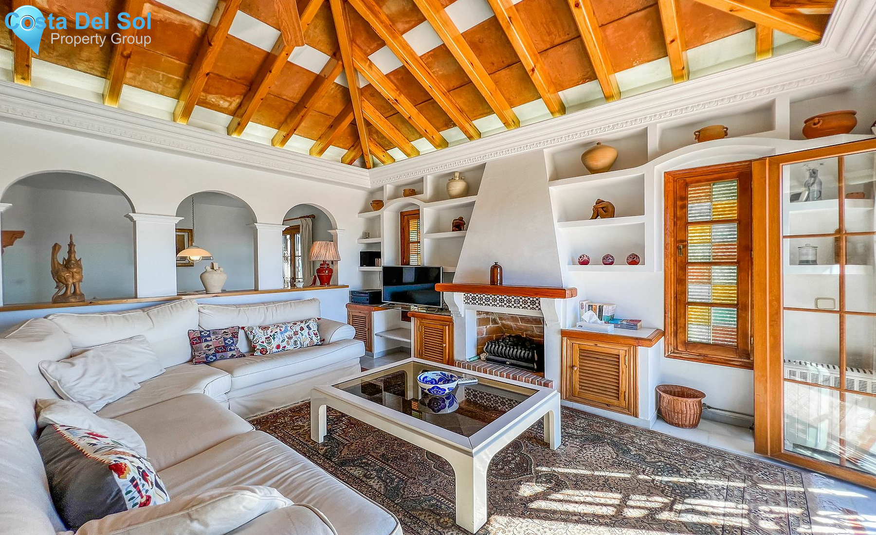 Townhouse in Mijas-1447619