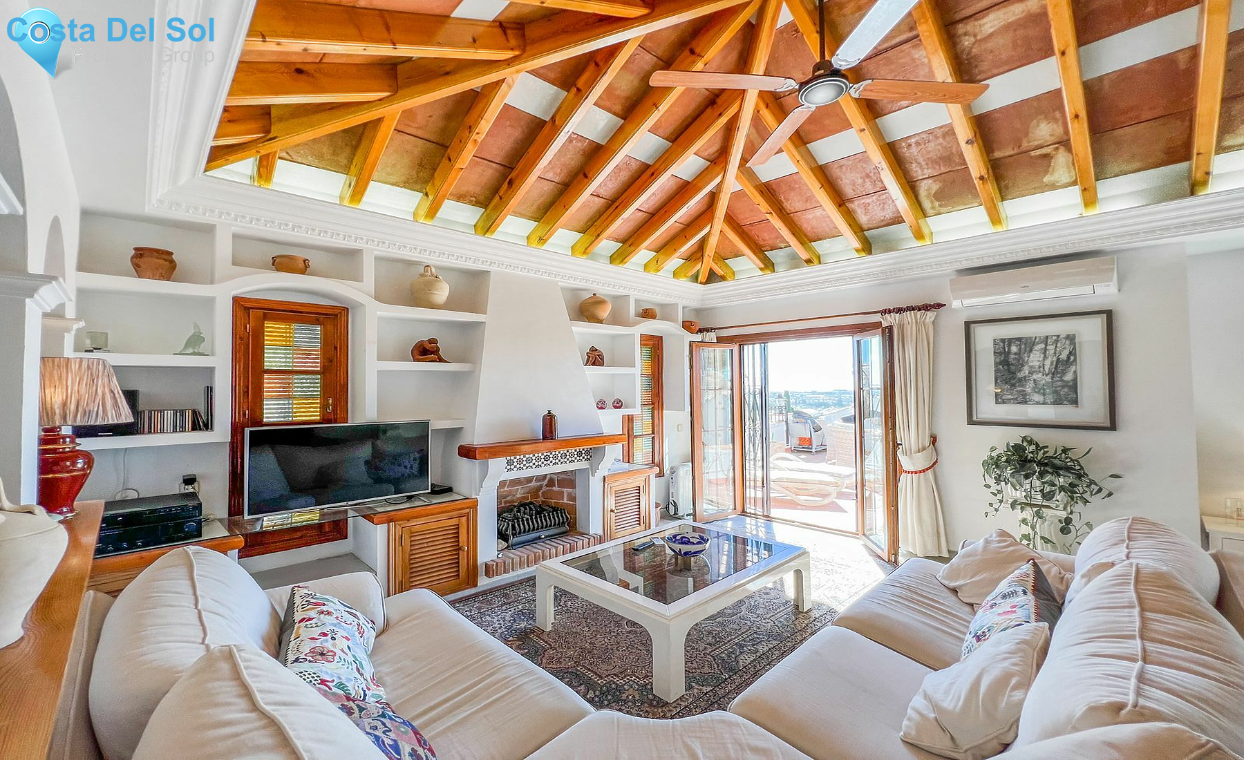 Townhouse in Mijas-1447620