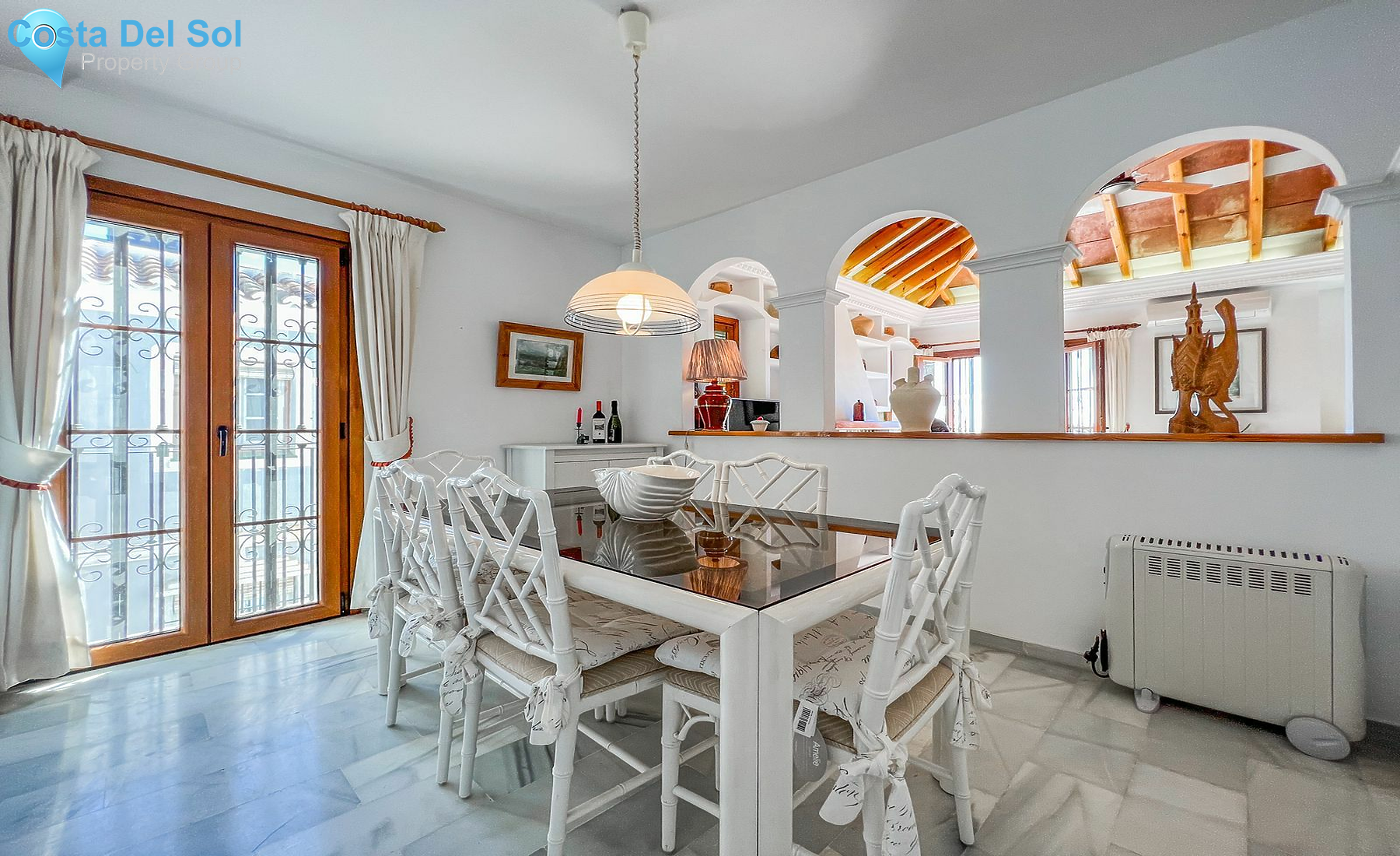 Townhouse in Mijas-1447622