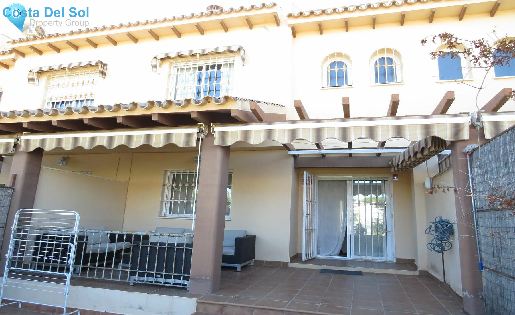Townhouse in Mijas-1468888