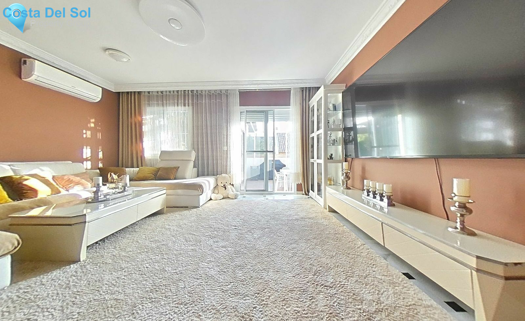 Townhouse in Mijas-1470388