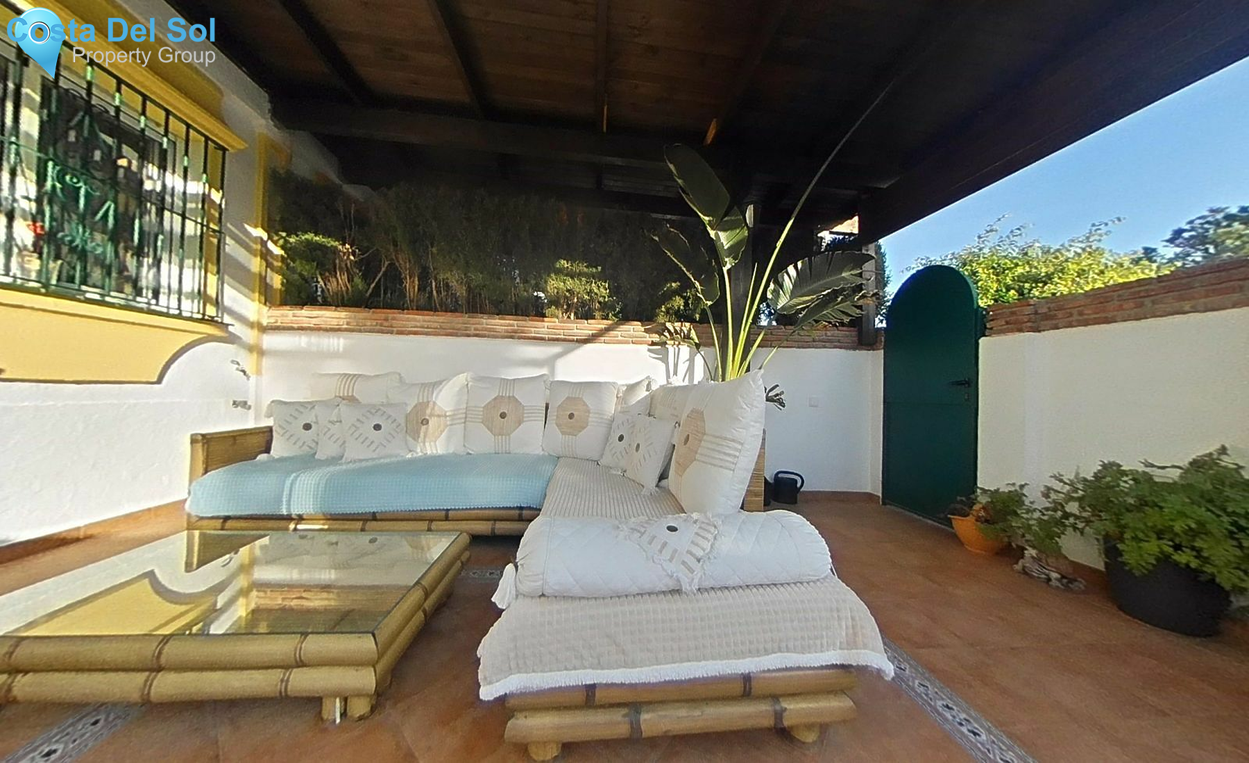 Townhouse in Mijas-1470390