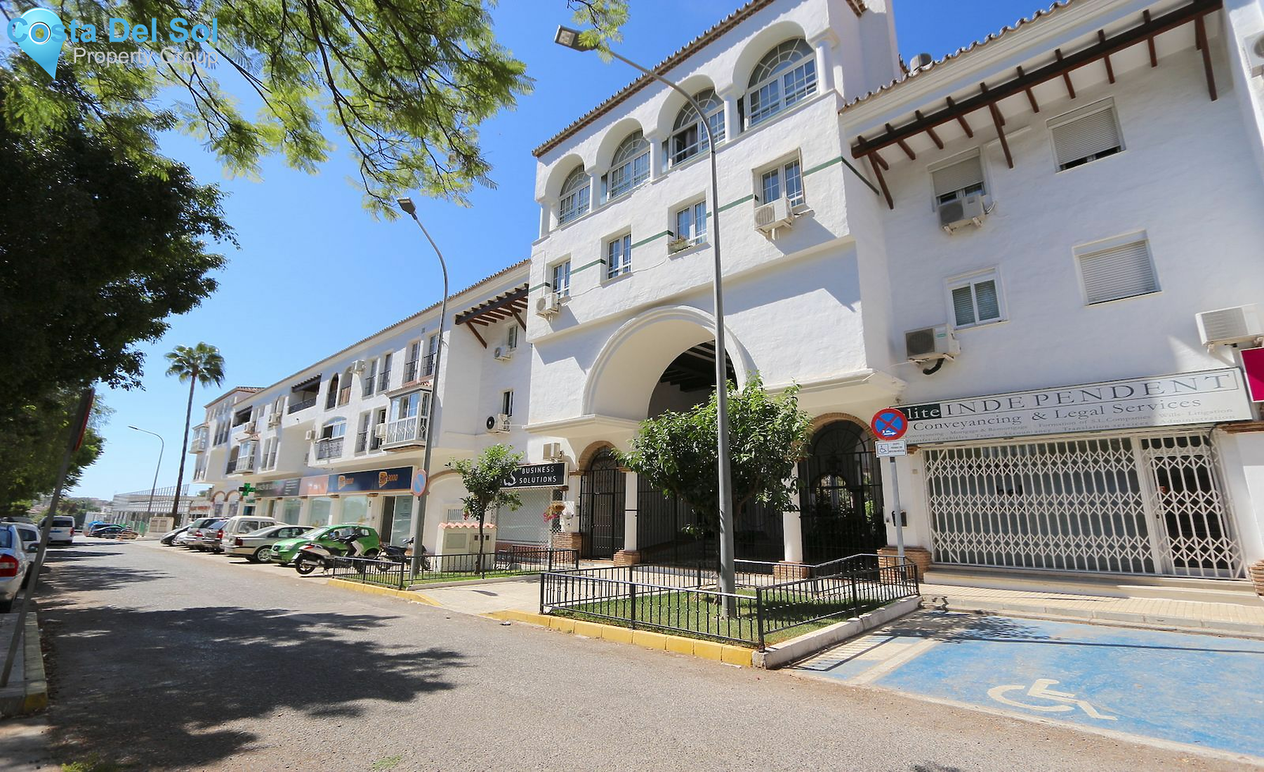 Townhouse in Mijas