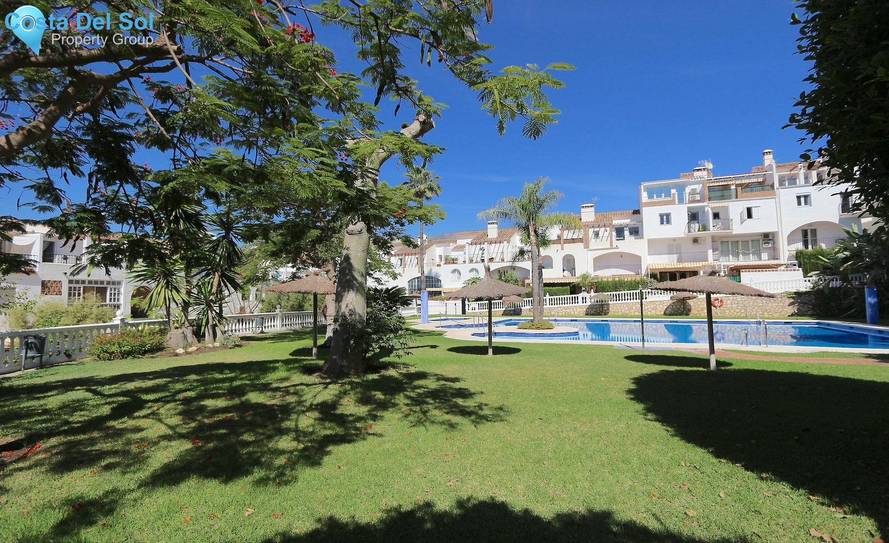 Townhouse in Mijas-1472161