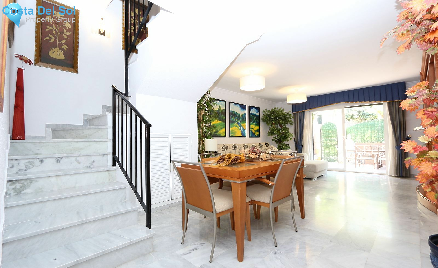 Townhouse in Mijas-1472150