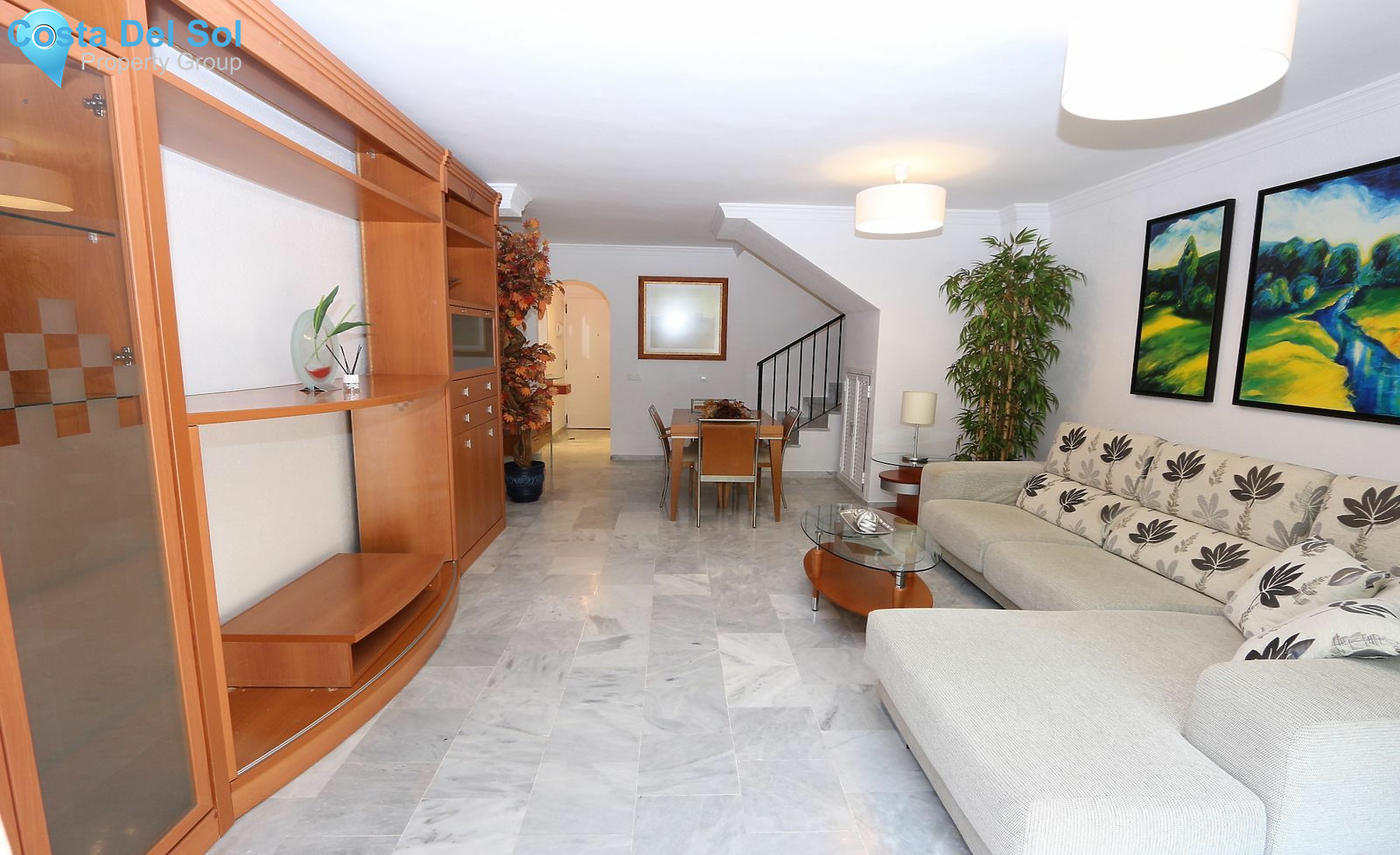 Townhouse in Mijas-1472154