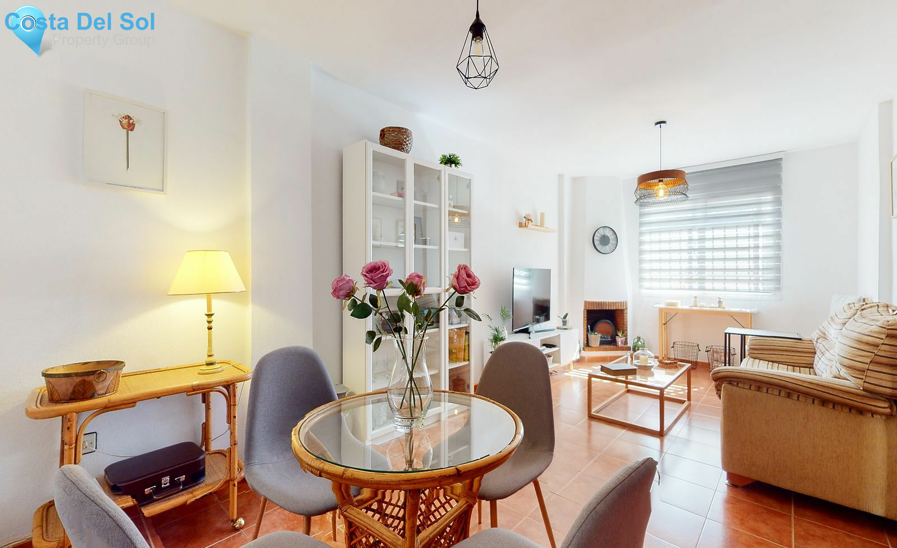 Townhouse in Mijas-1498511