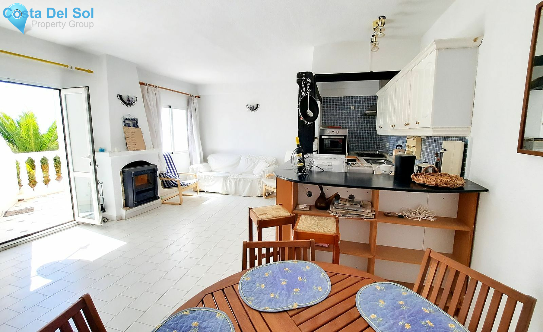 Townhouse in Mijas-1515212