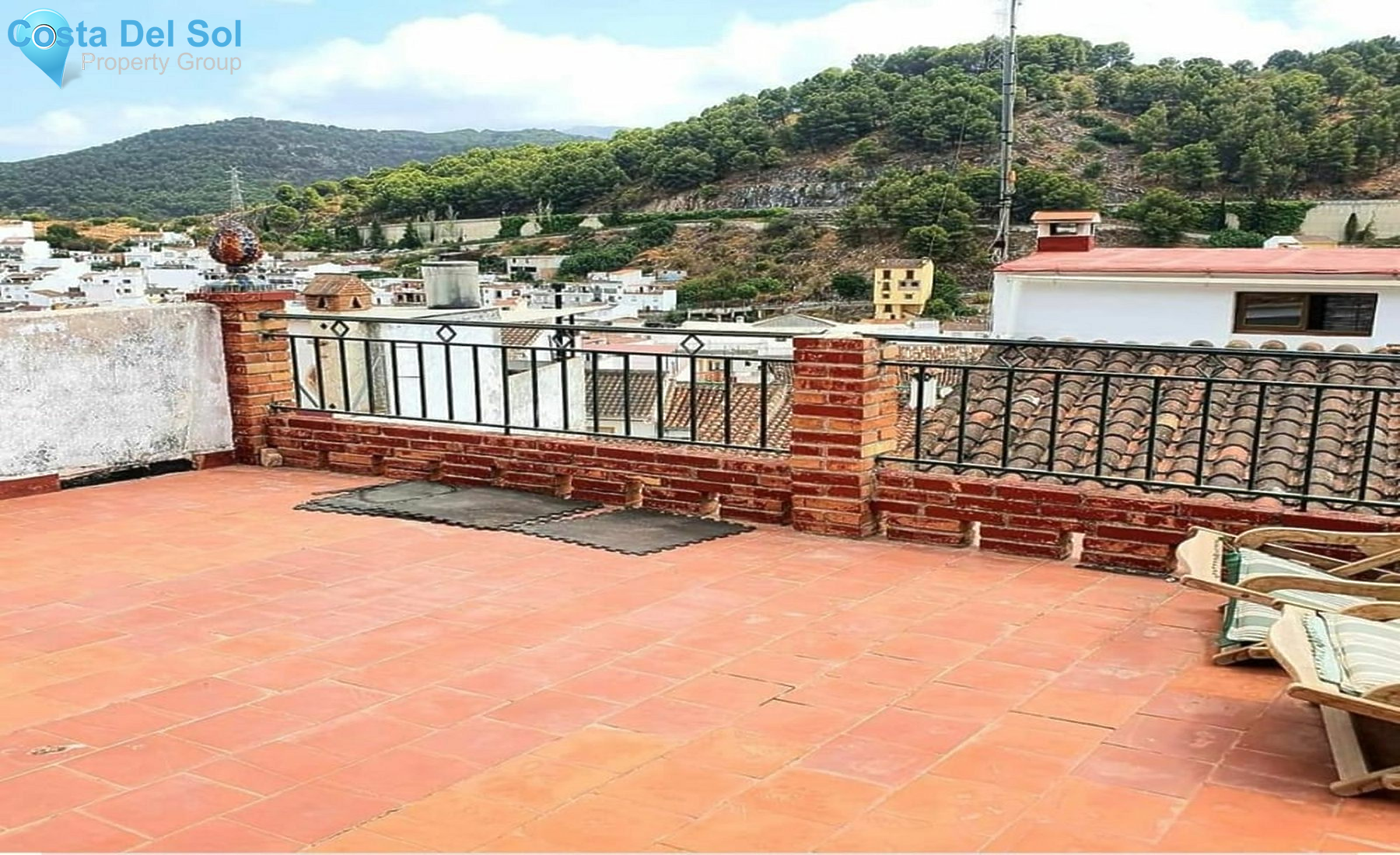 Townhouse in Monda-1185061