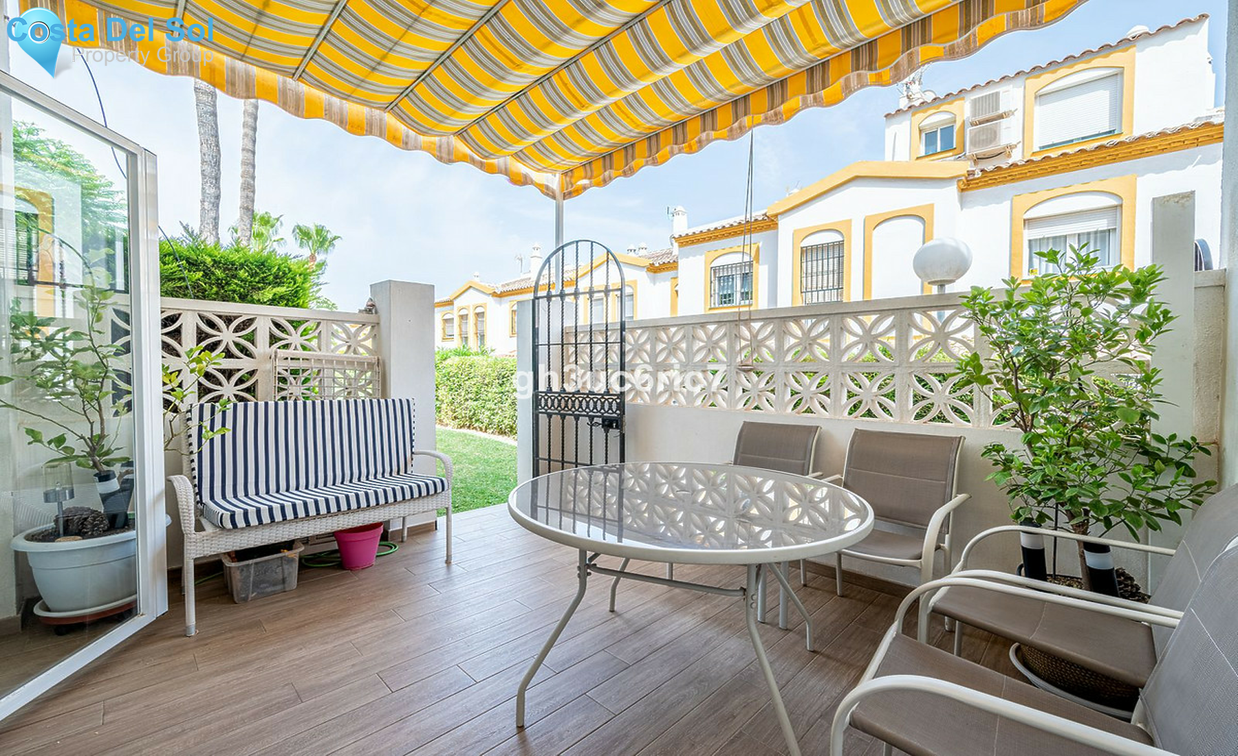 Townhouse in Montemar-1244219