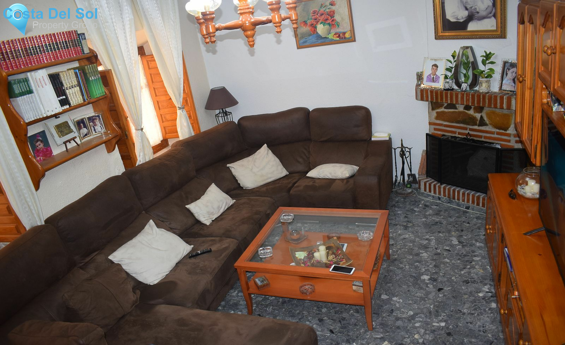 Townhouse in Málaga Centro-1153292