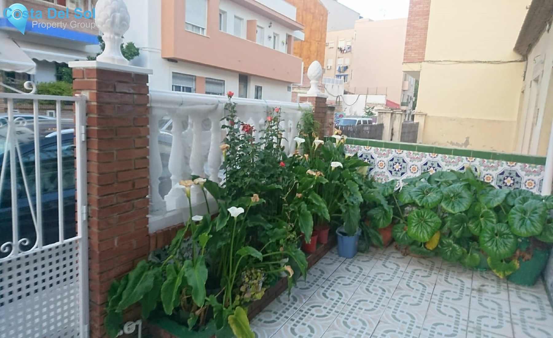 Townhouse in Málaga Centro-1174699
