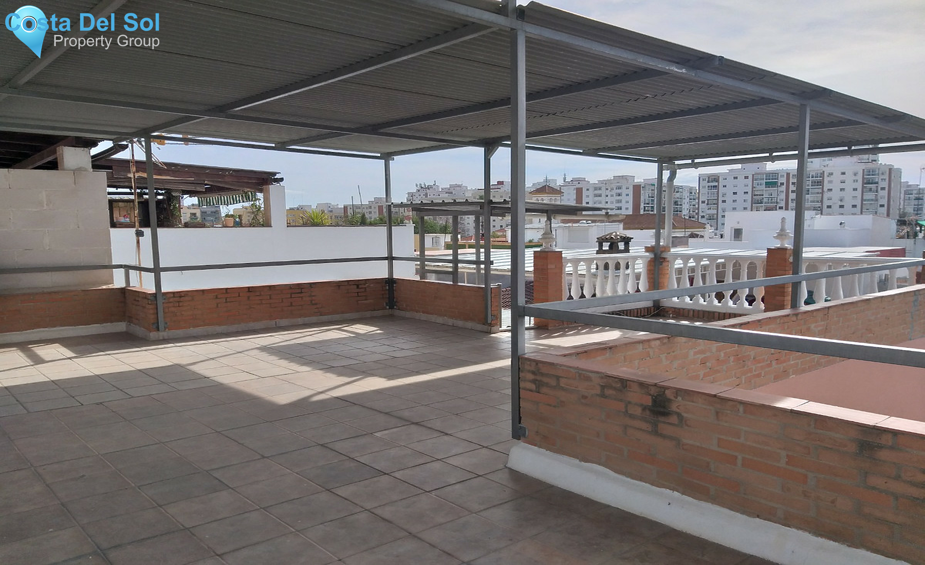Townhouse in Málaga-1311100