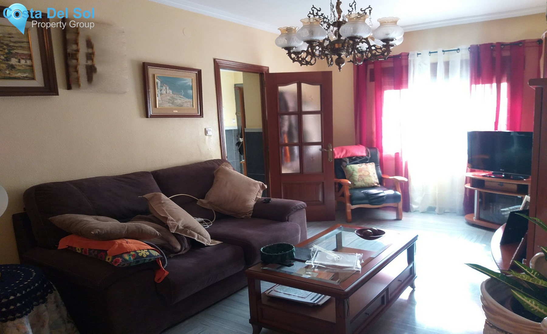 Townhouse in Málaga-1311110