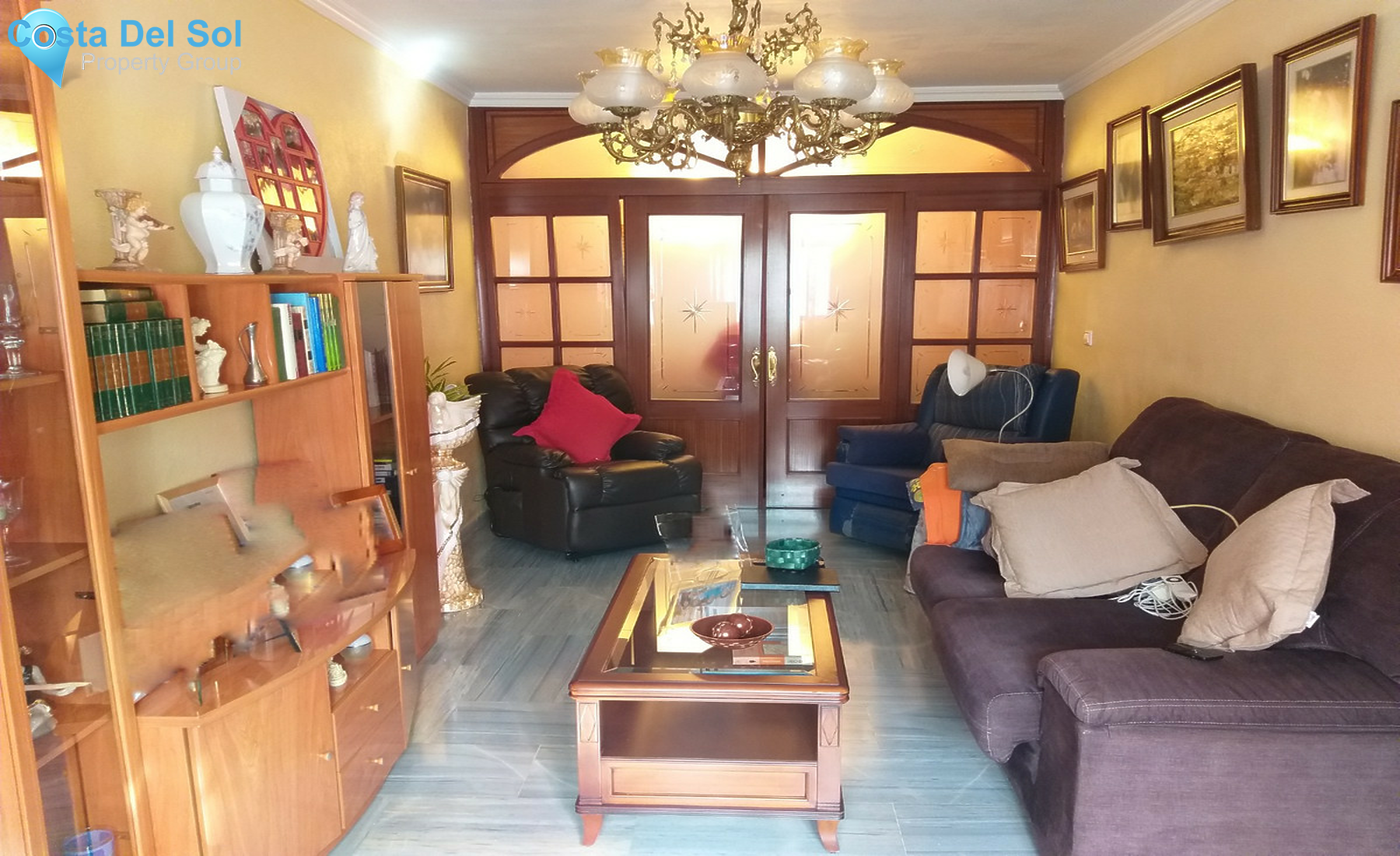 Townhouse in Málaga-1311116