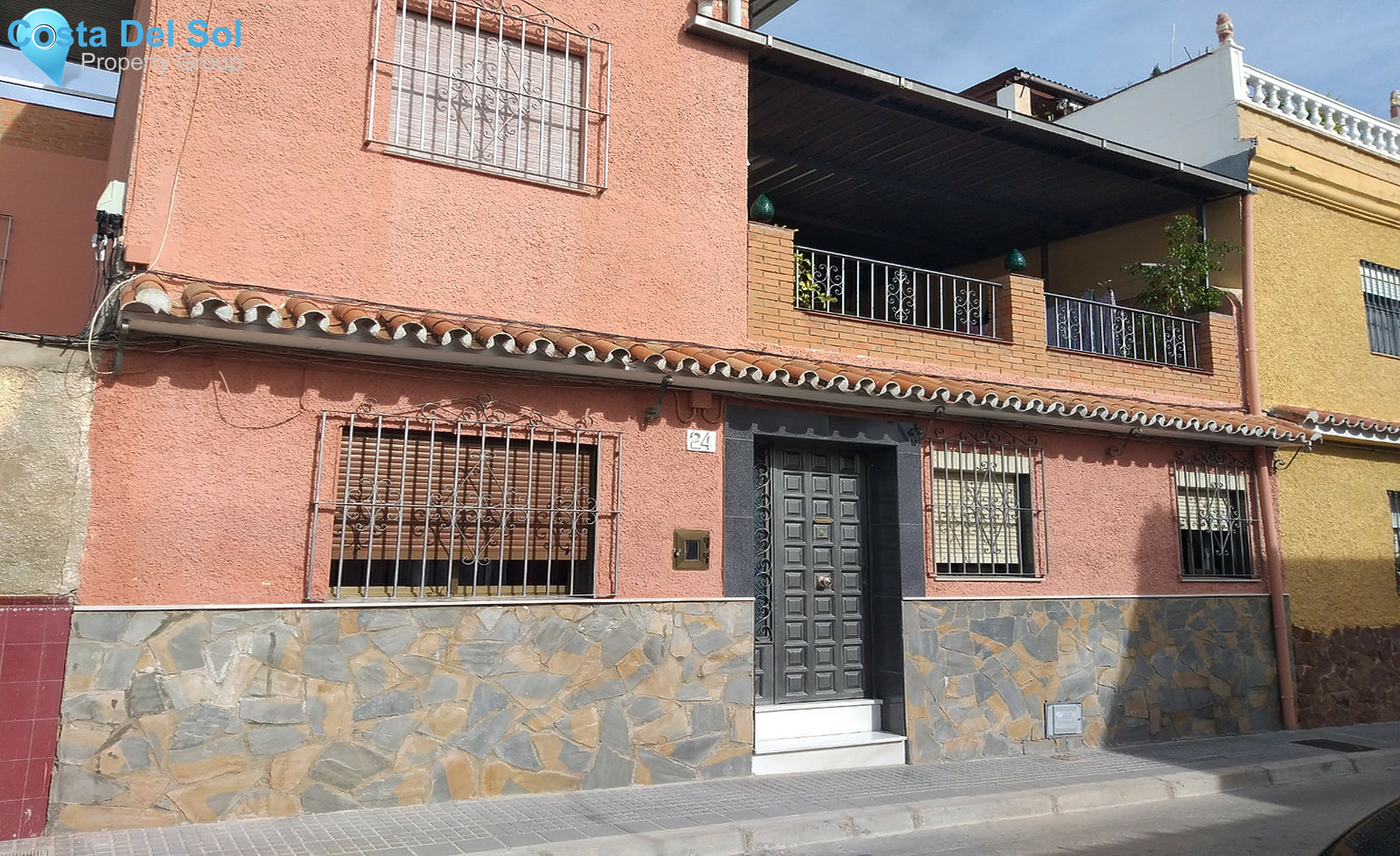 Townhouse in Málaga-1311102