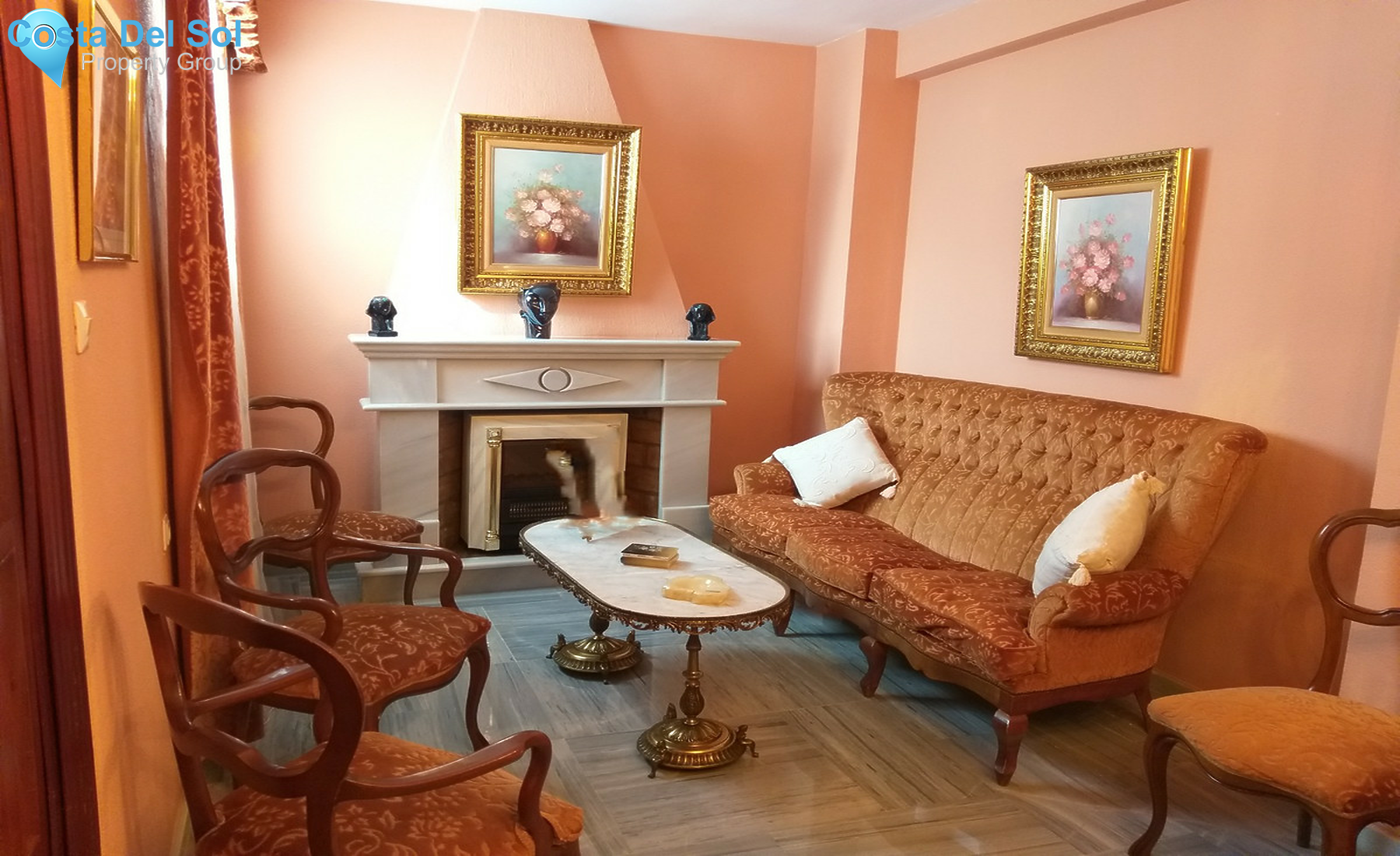 Townhouse in Málaga-1311103