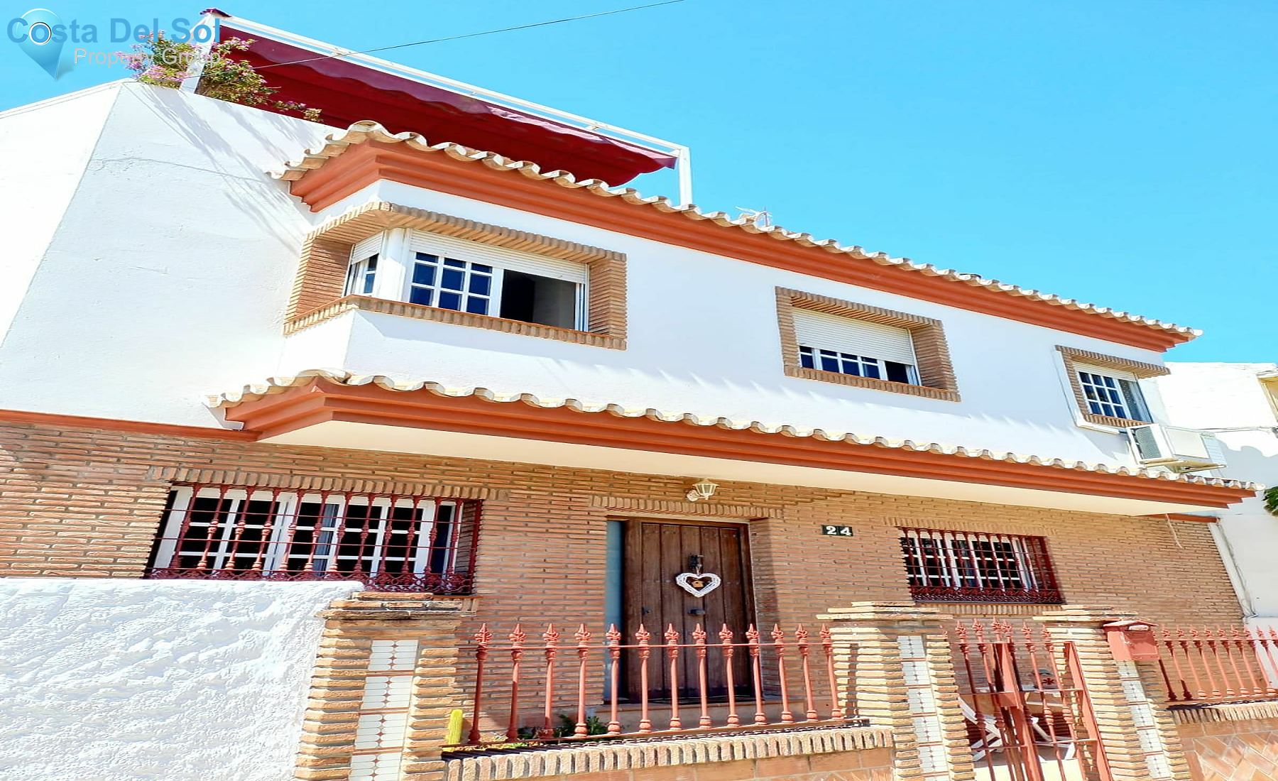 Townhouse in Málaga Este-1203968