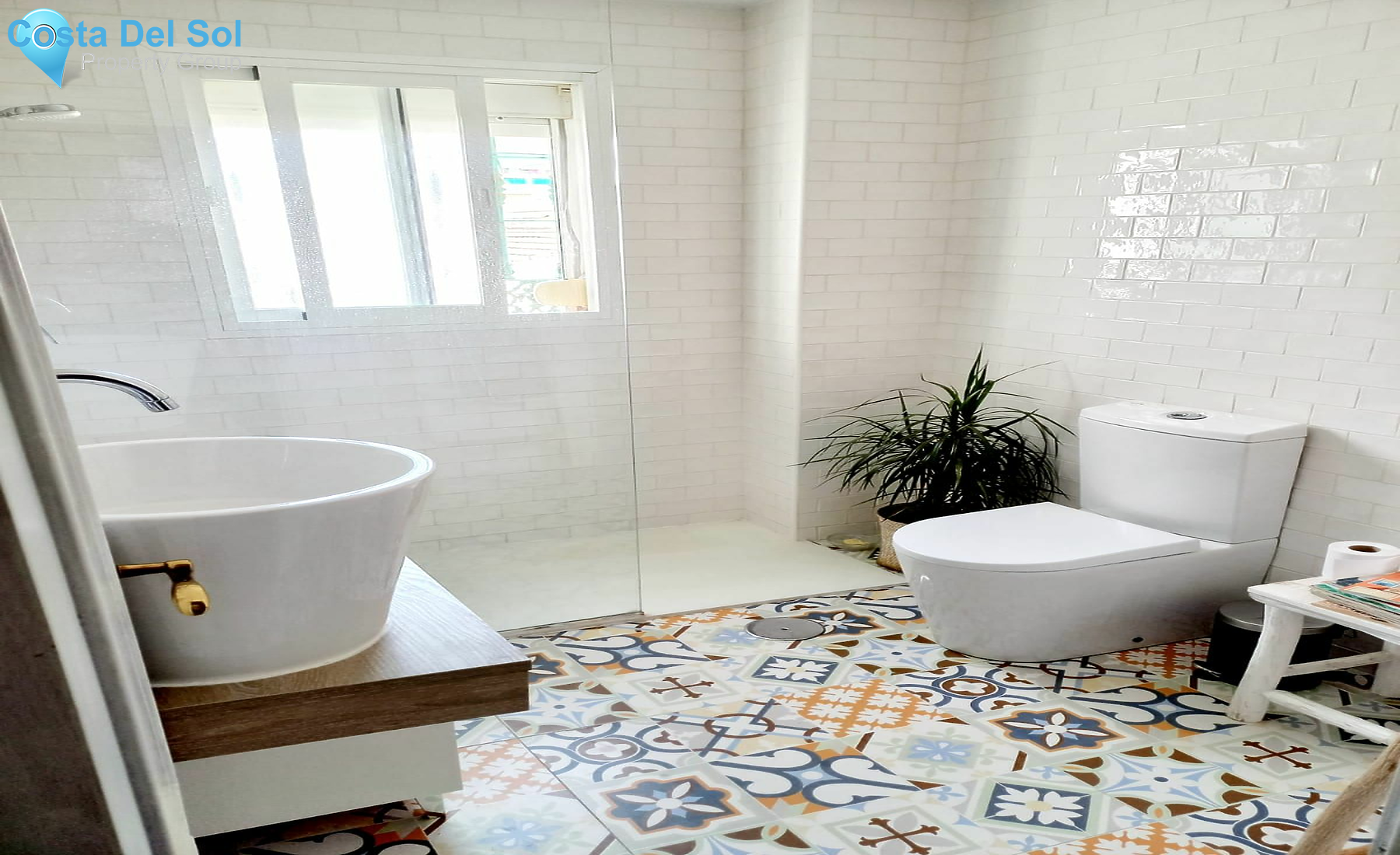 Townhouse in Málaga Este-1203977