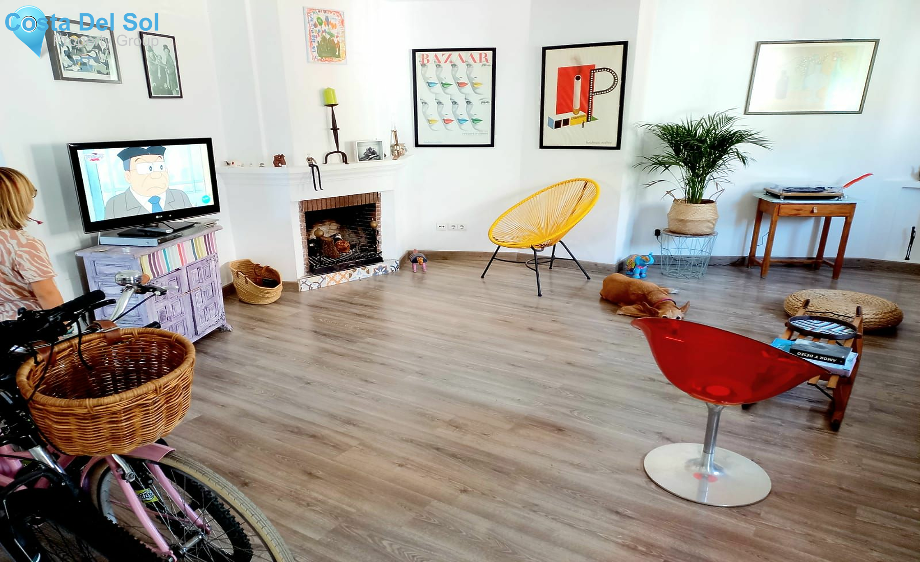 Townhouse in Málaga Este-1203978
