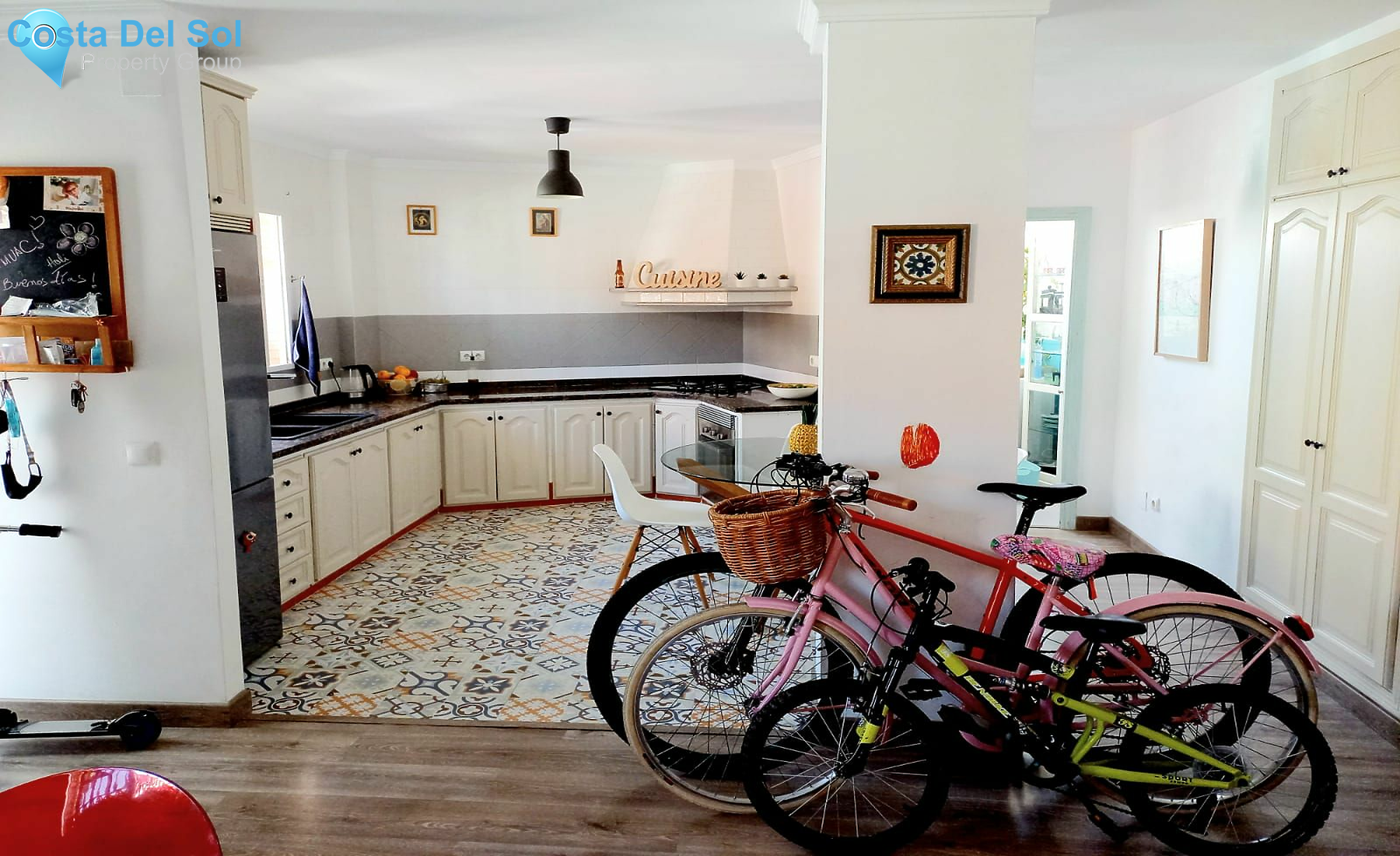 Townhouse in Málaga Este-1203972