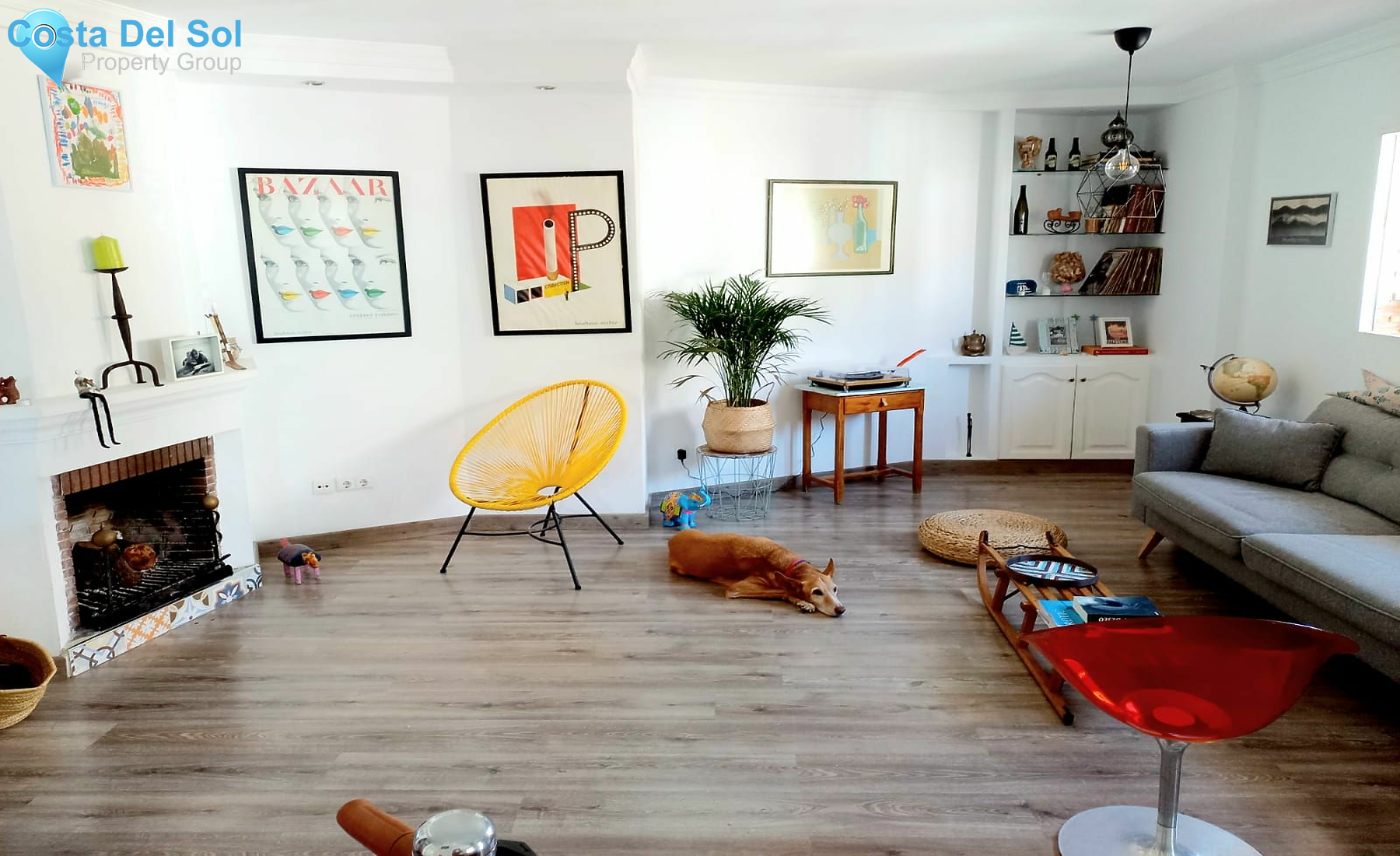 Townhouse in Málaga Este-1203973