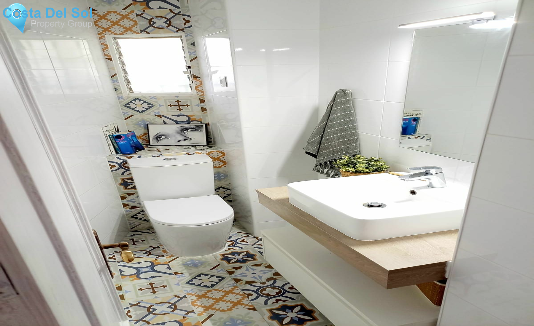 Townhouse in Málaga Este-1203974