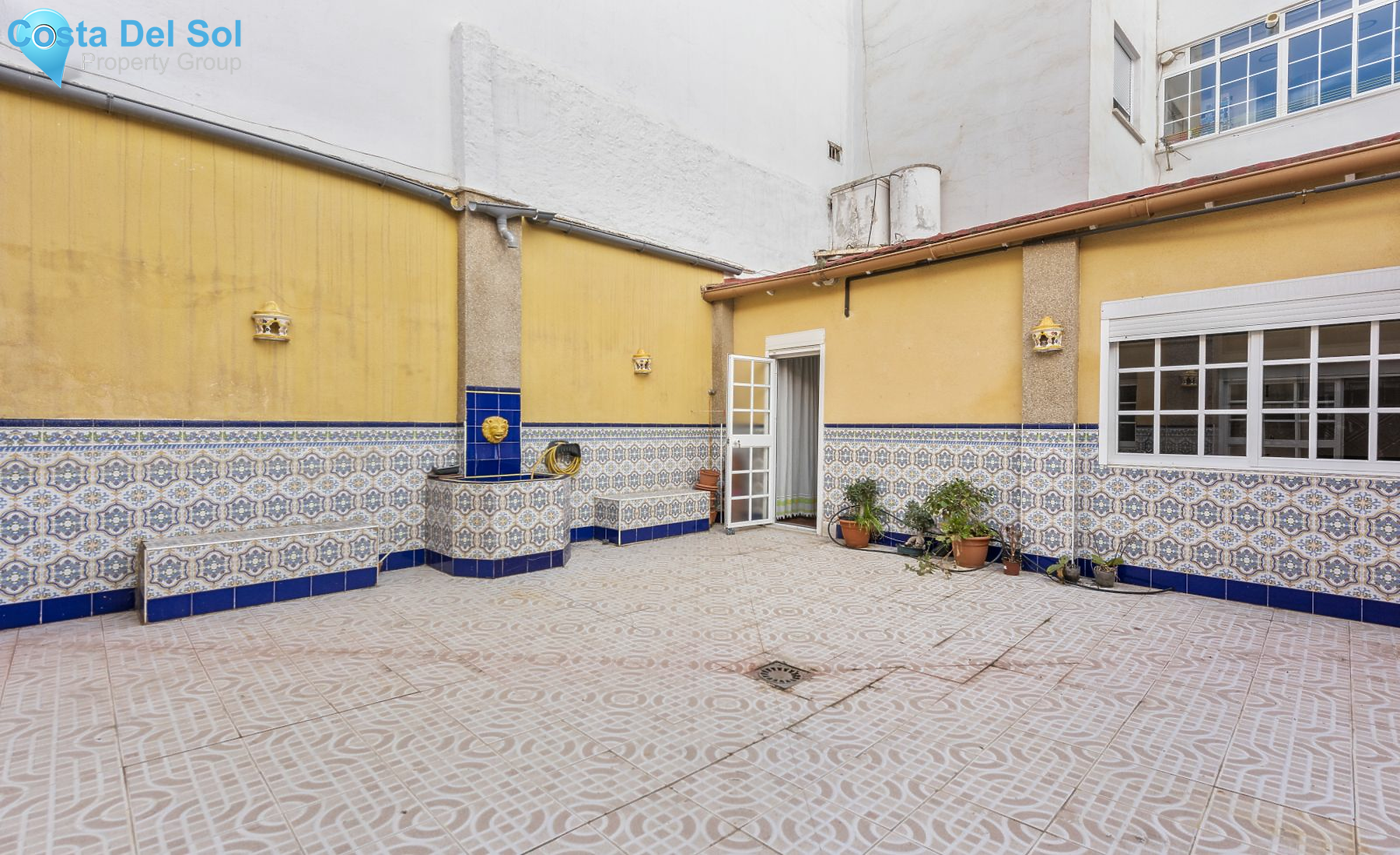 Townhouse in Málaga