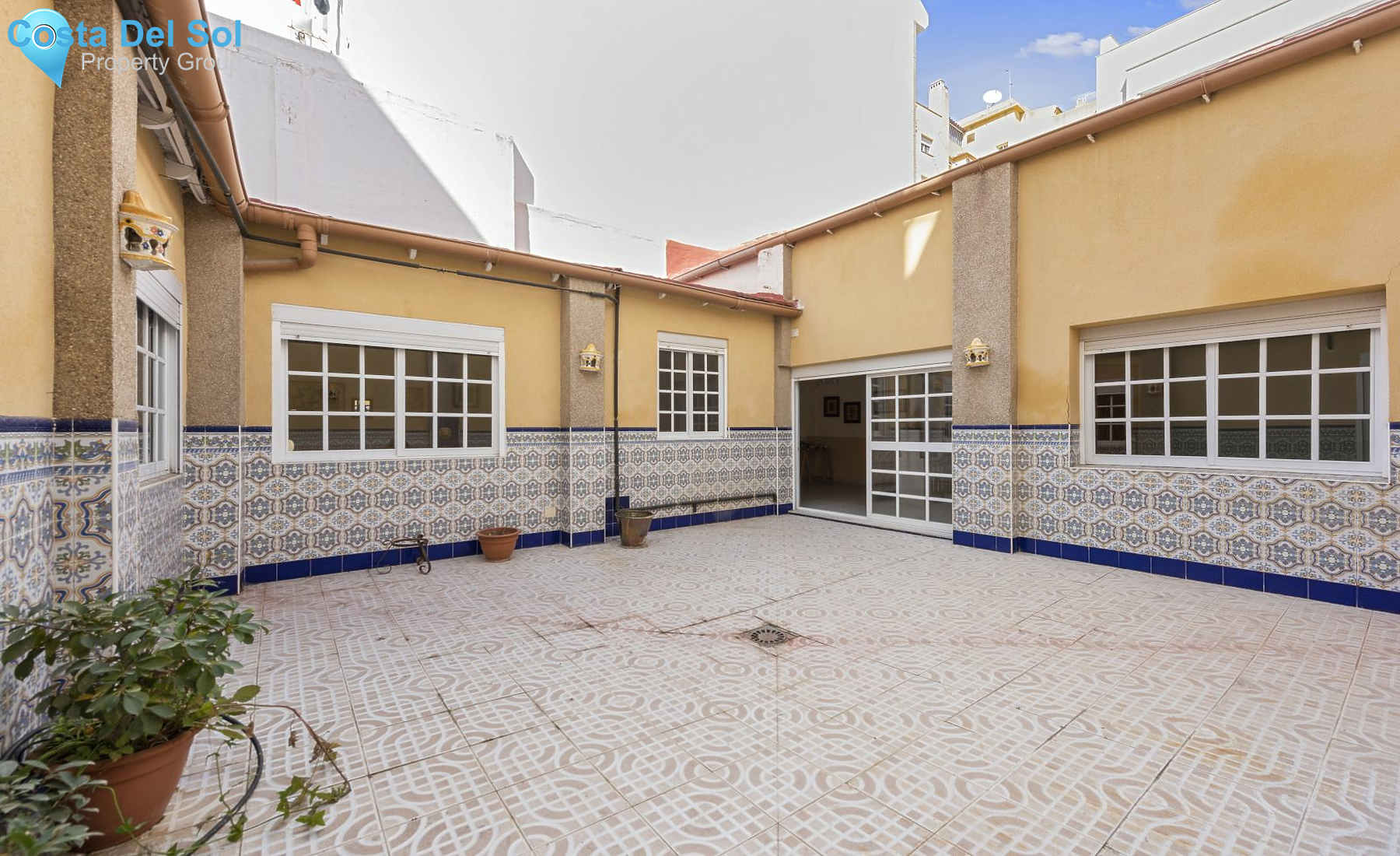 Townhouse in Málaga-1209517