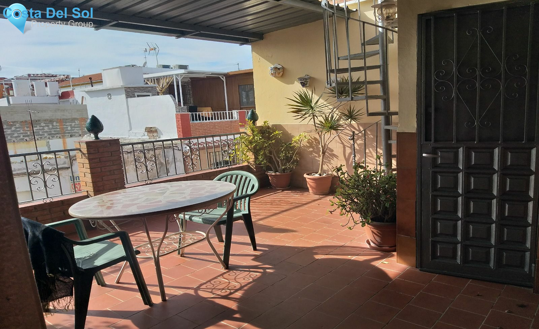 Townhouse in Málaga-1520395