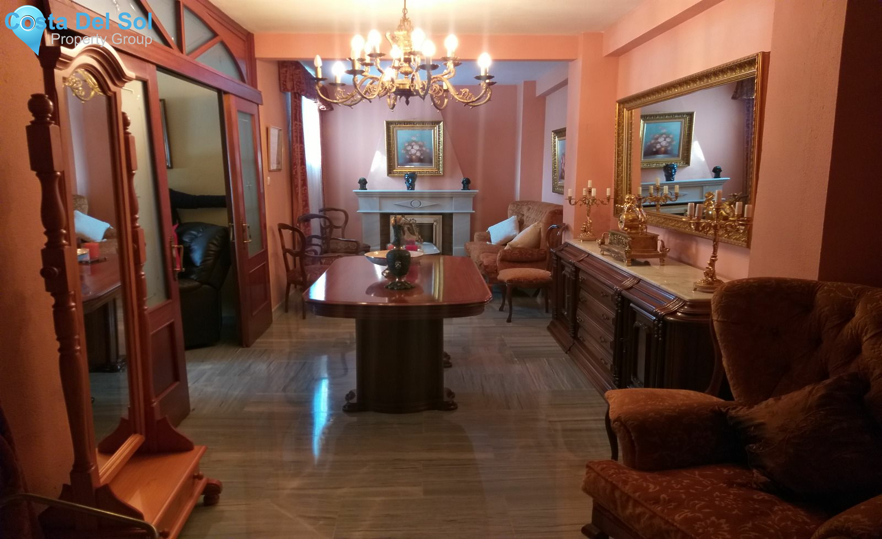 Townhouse in Málaga-1520397