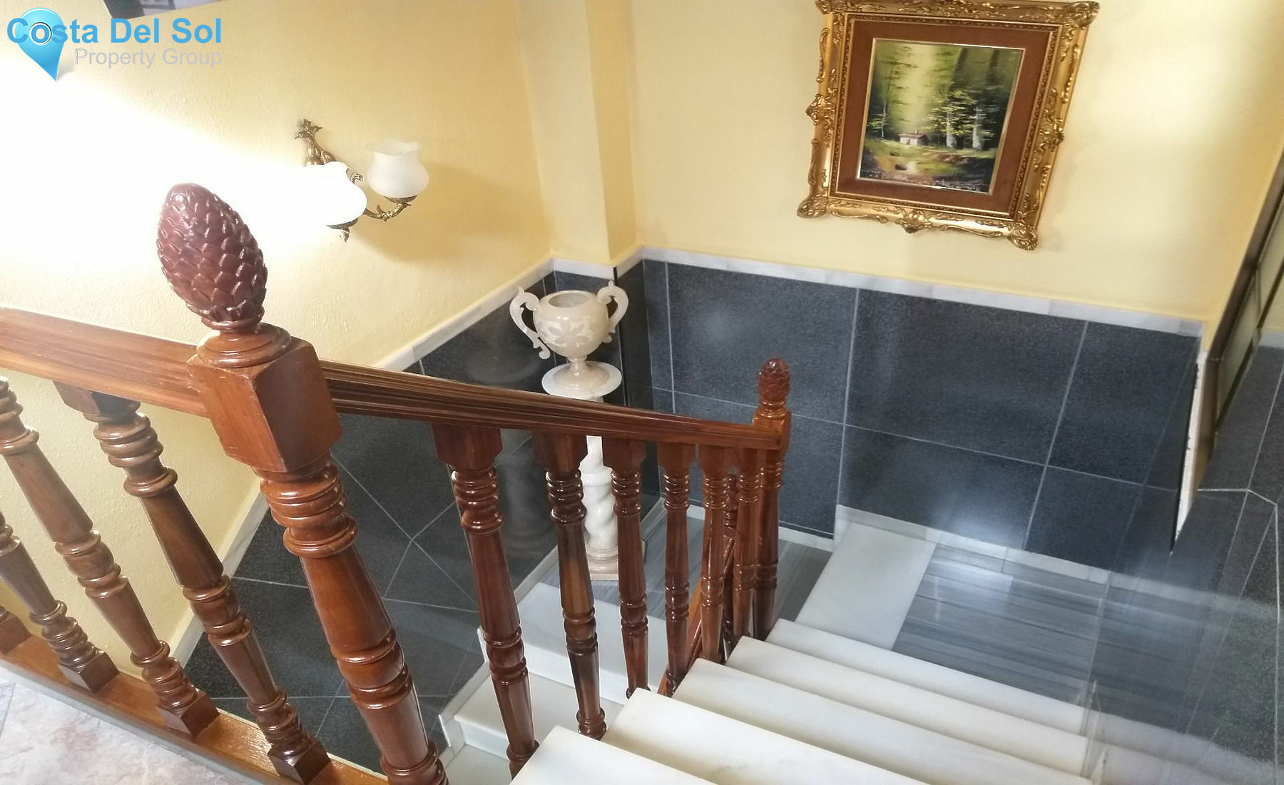 Townhouse in Málaga-1520398