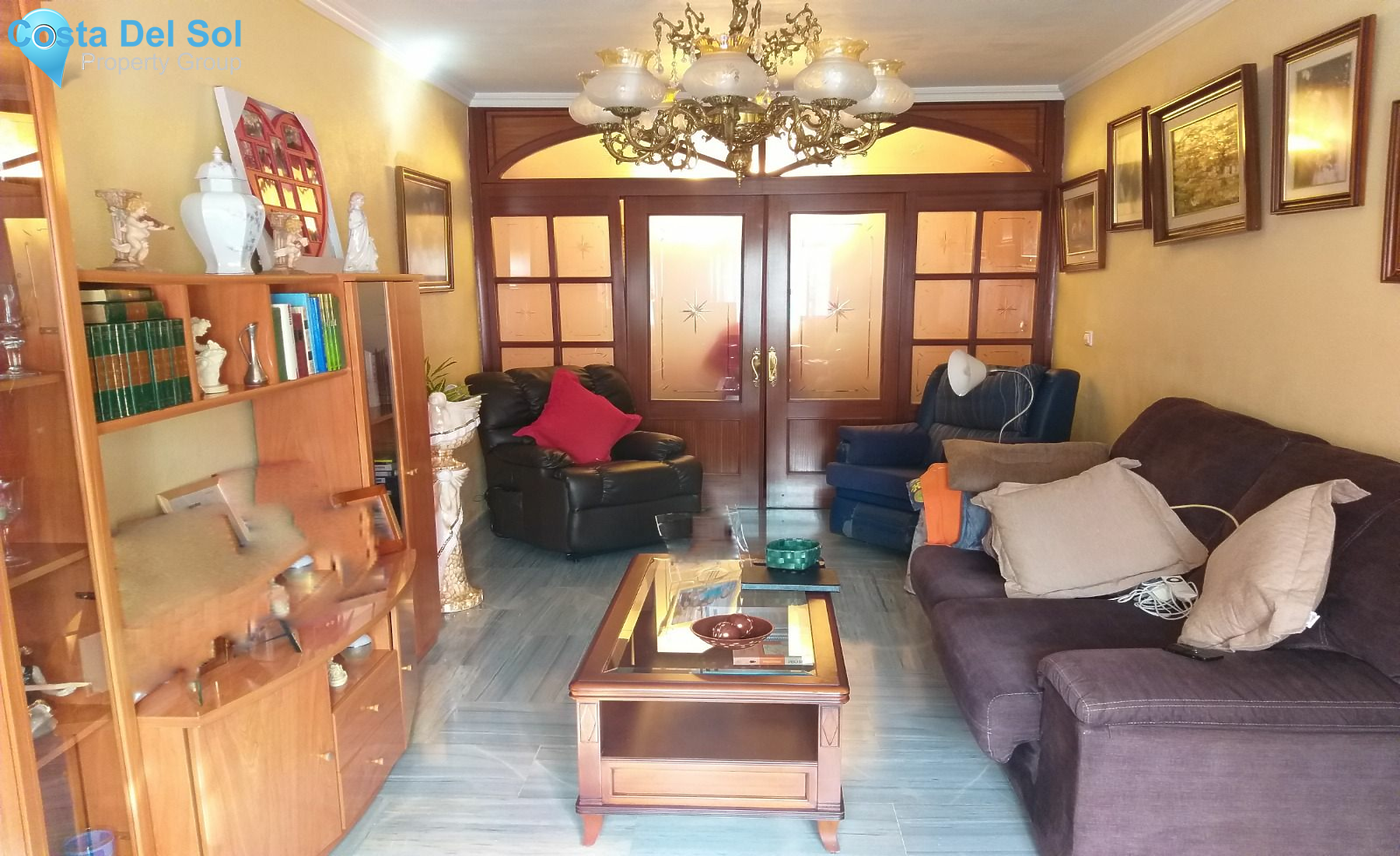 Townhouse in Málaga-1520399