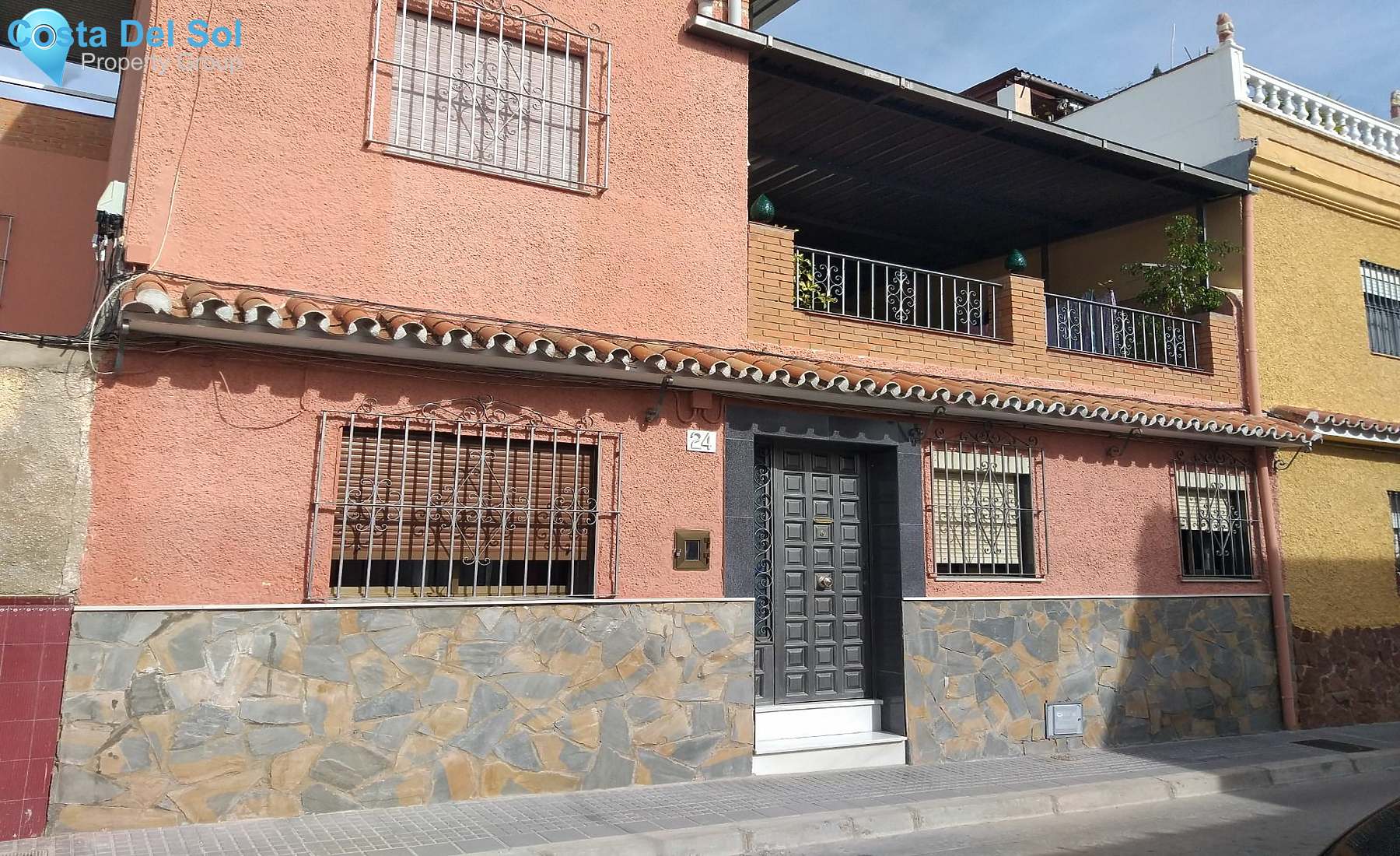 Townhouse in Málaga-1520385