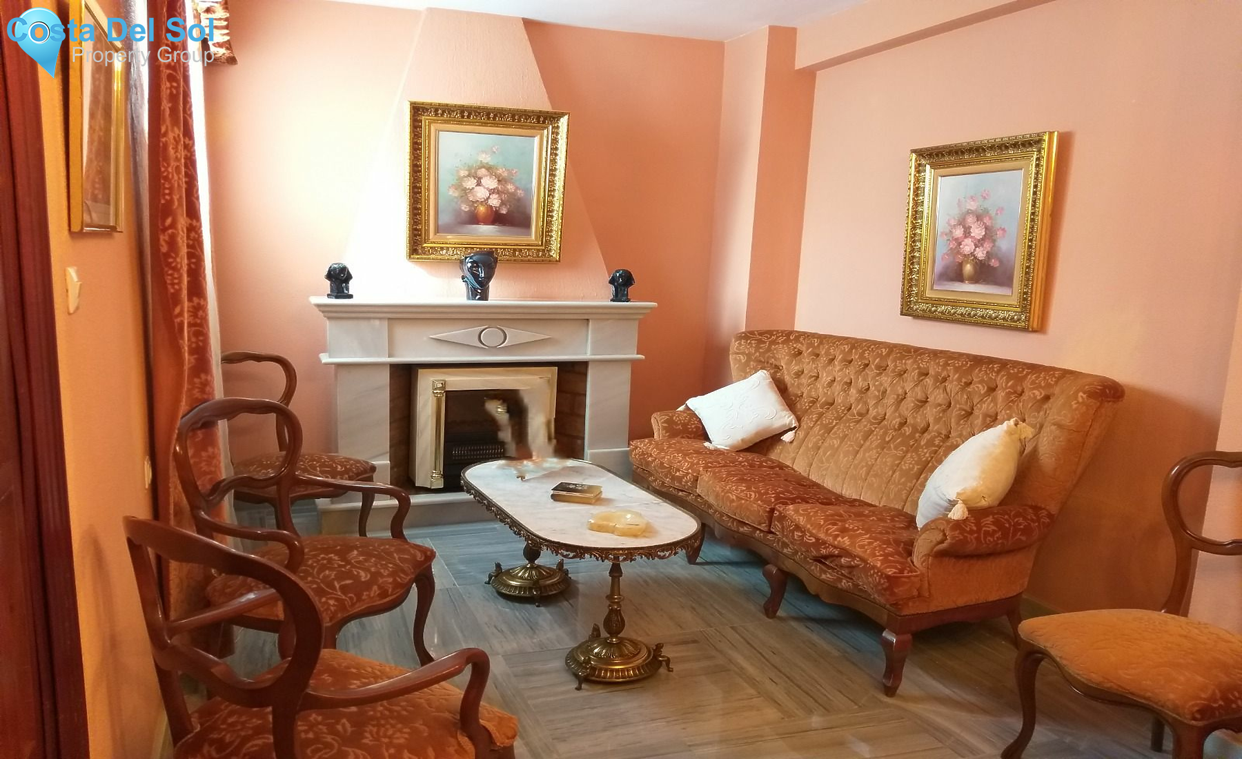 Townhouse in Málaga-1520386