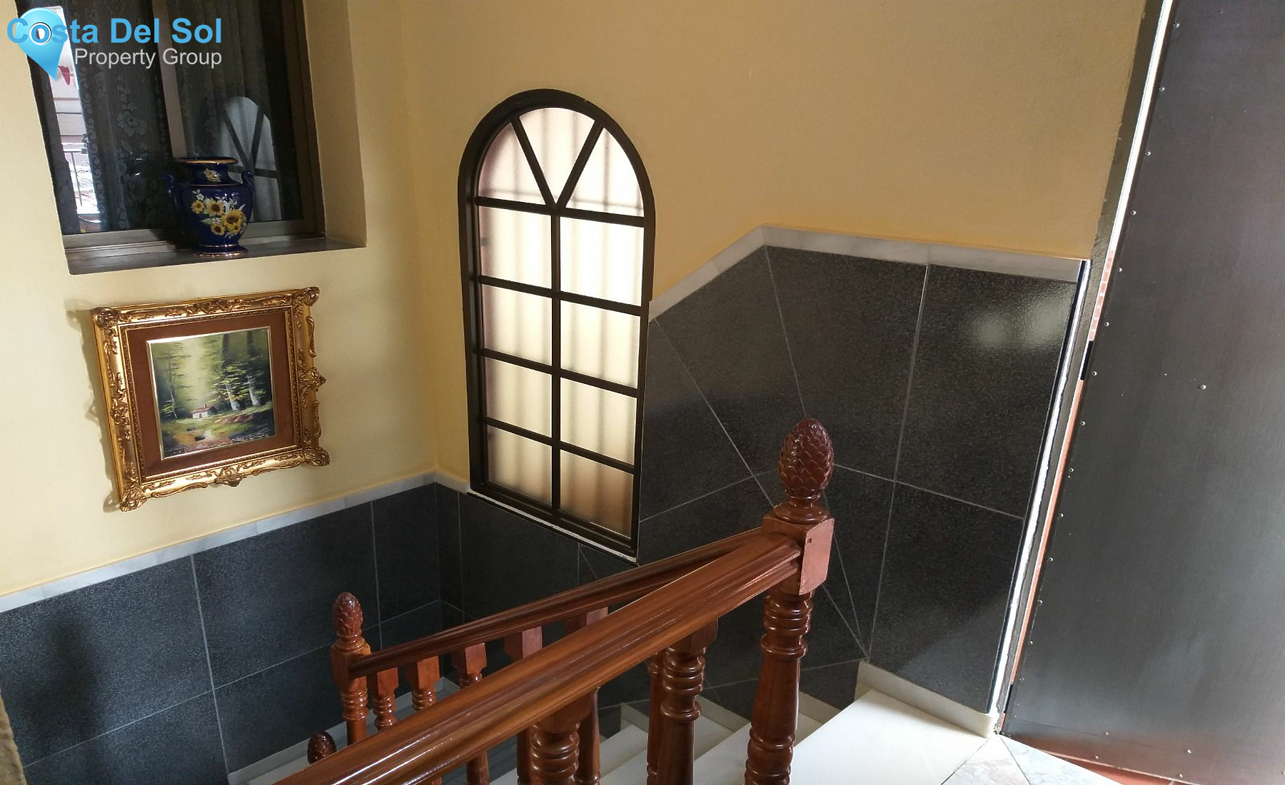 Townhouse in Málaga-1520387