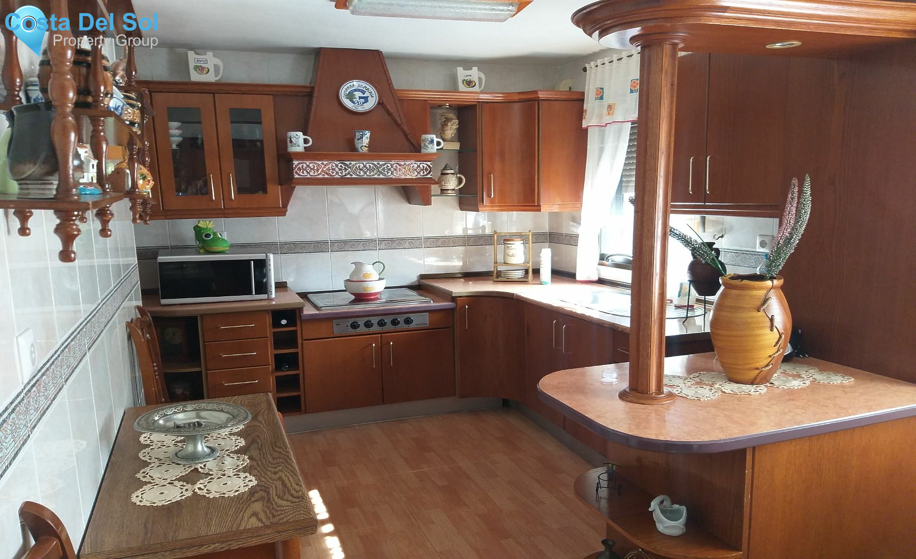Townhouse in Málaga-1520388
