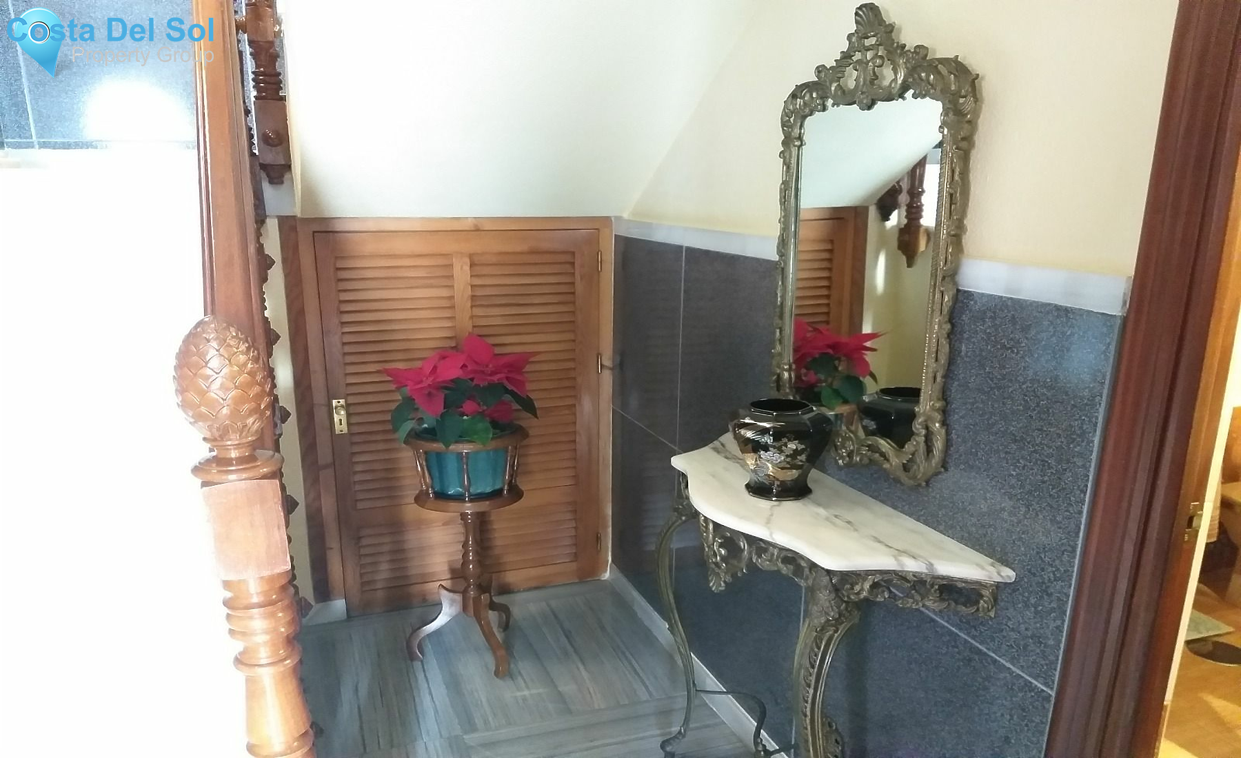 Townhouse in Málaga-1520389