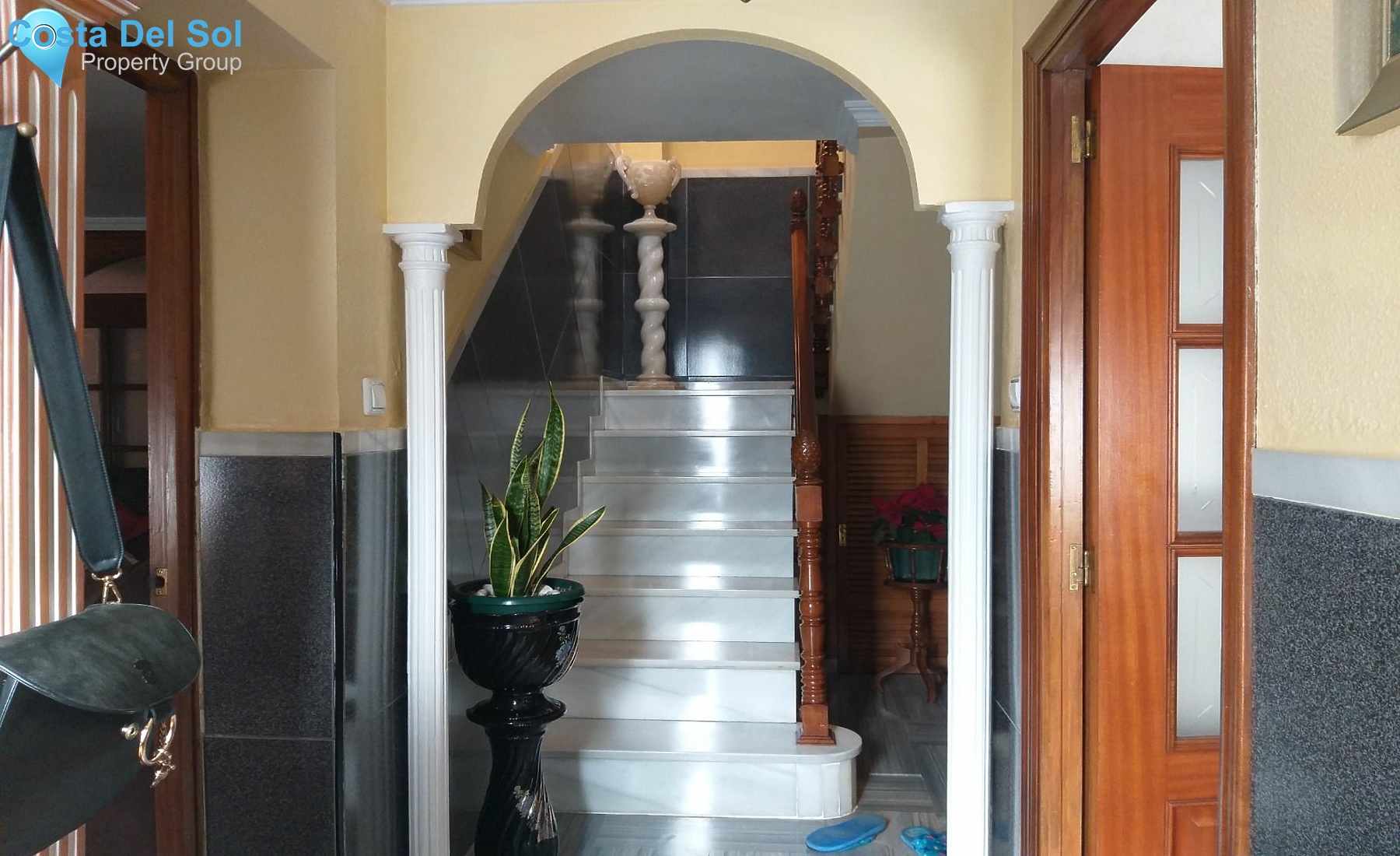 Townhouse in Málaga-1520390
