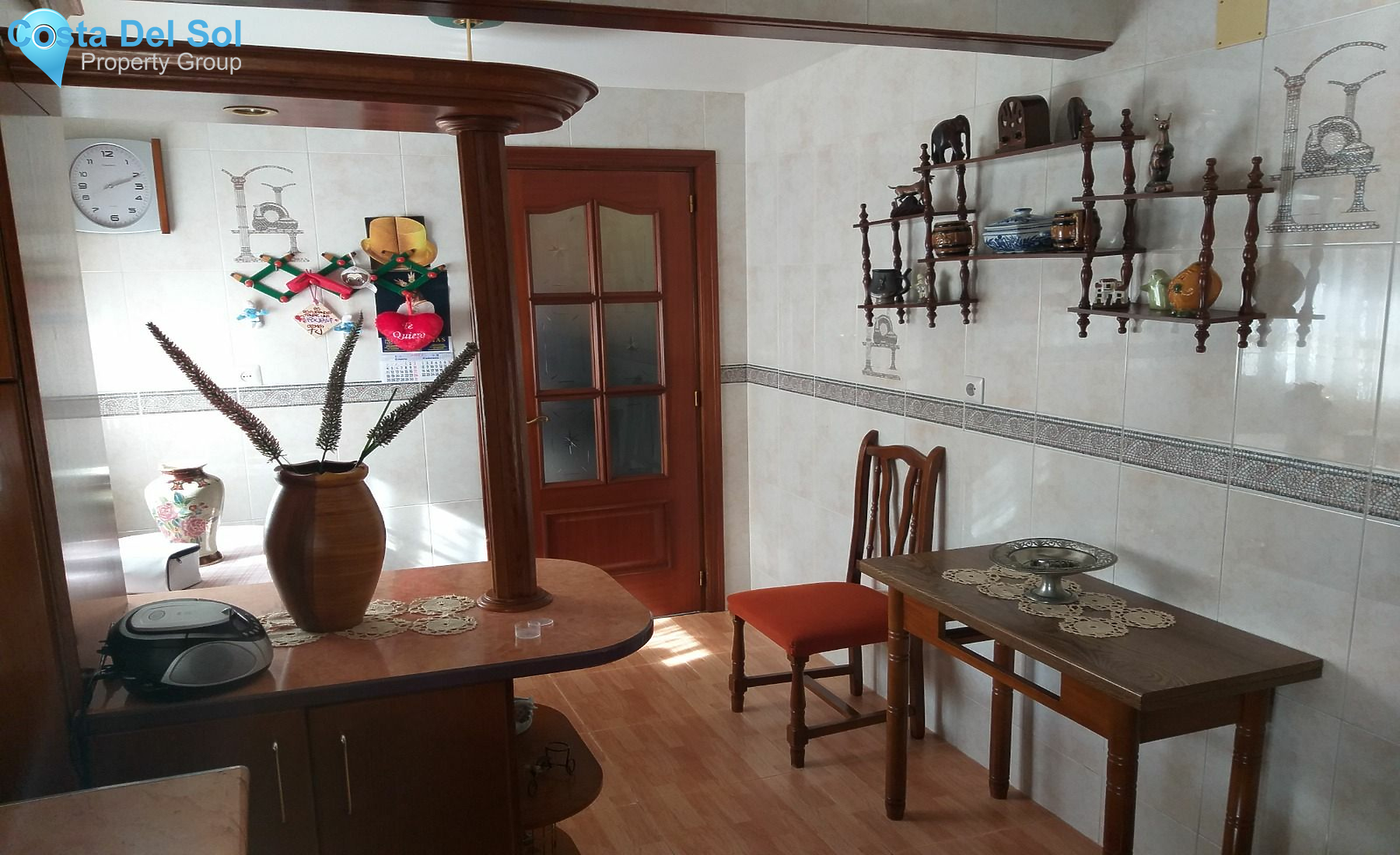 Townhouse in Málaga-1520392