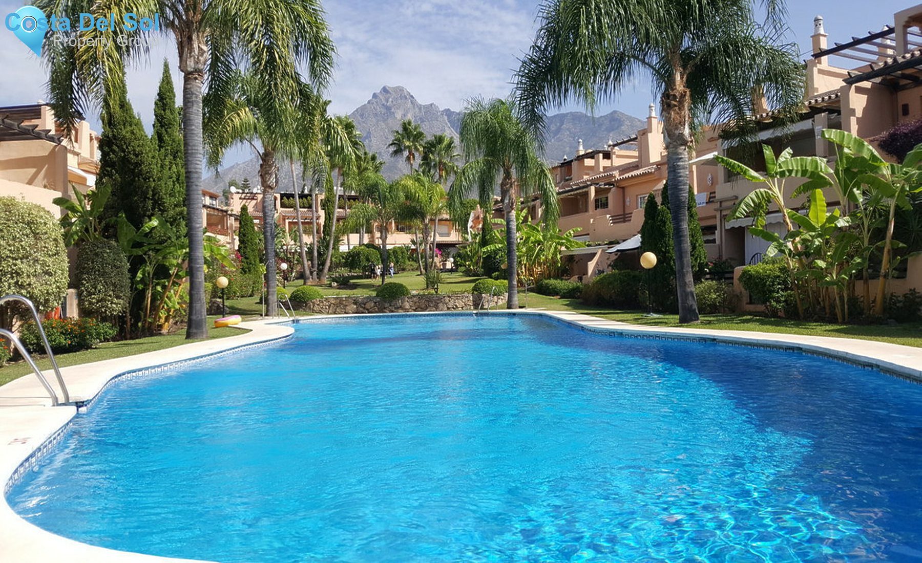 Townhouse in Nagüeles-1264508