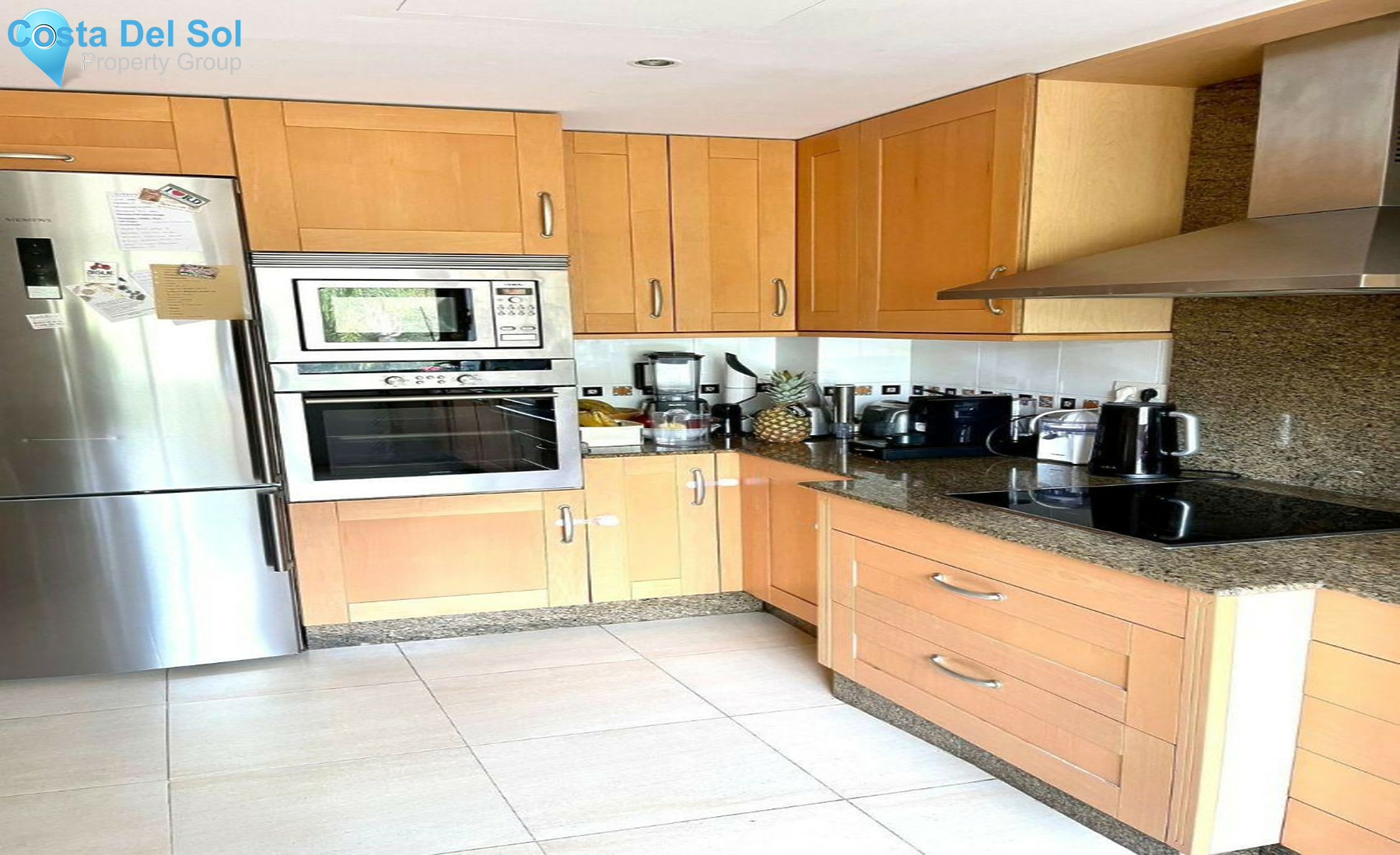 Townhouse in Nagüeles-1298096