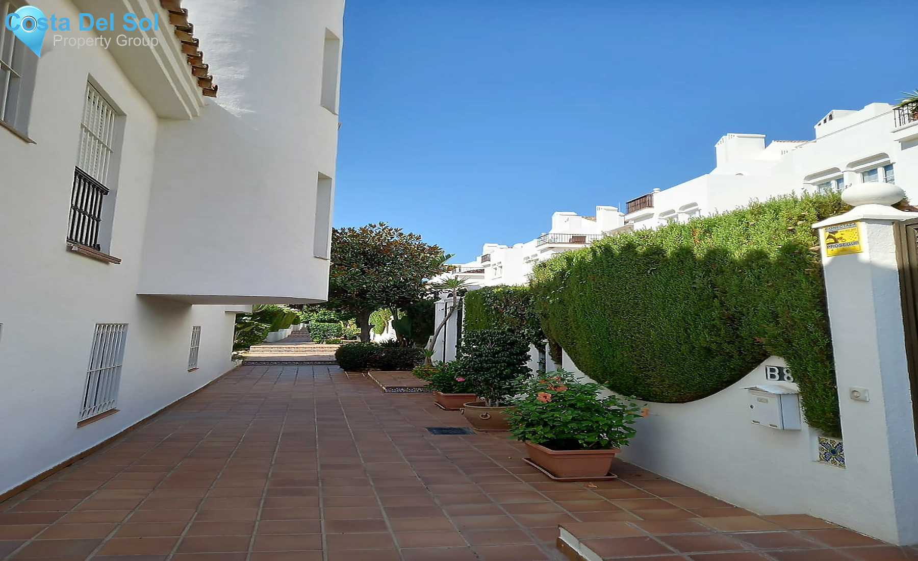 Townhouse in Nagüeles