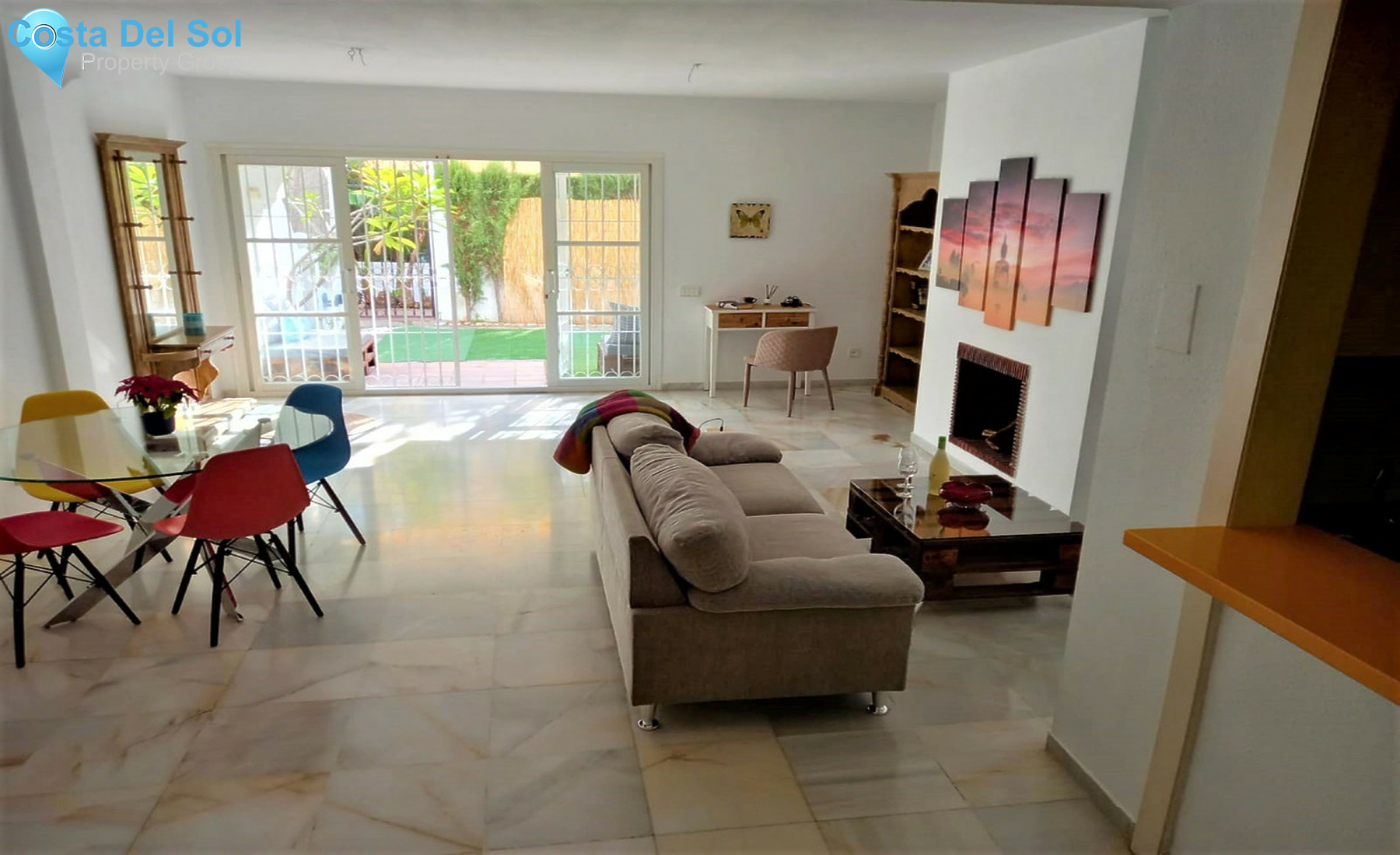 Townhouse in Nagüeles-1320394