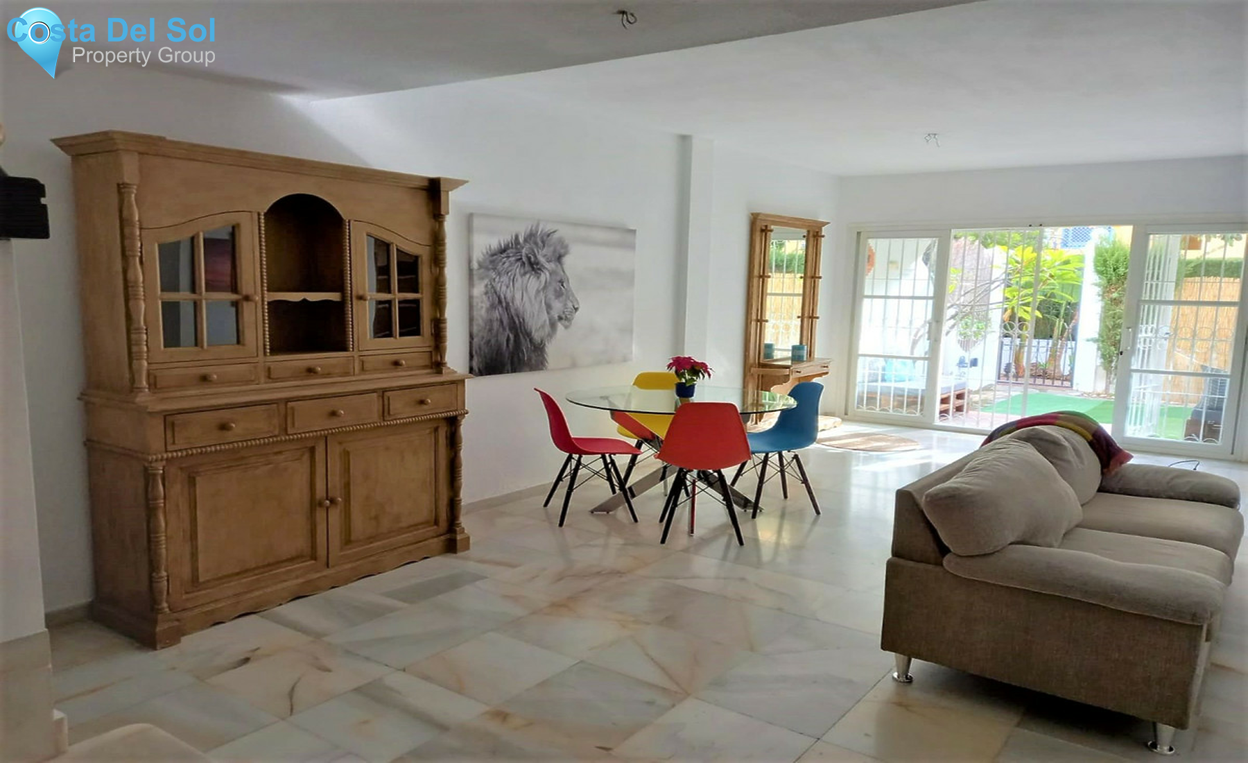 Townhouse in Nagüeles-1320397